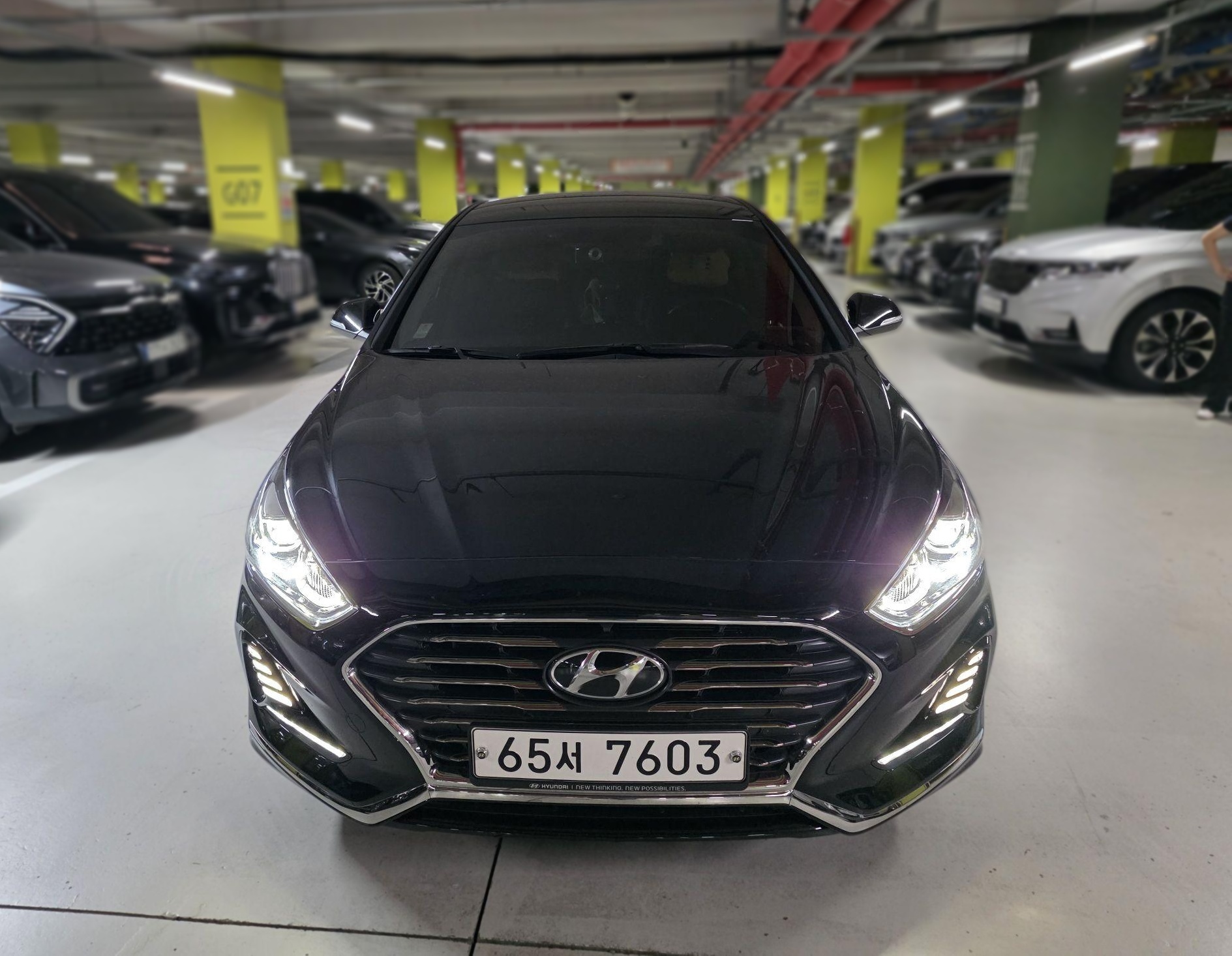 Hyundai Sonata New Rise