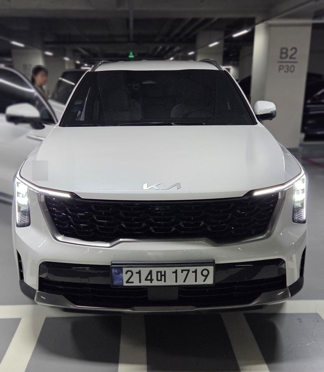 Kia The New Sorento 4th Gen (MQ4)