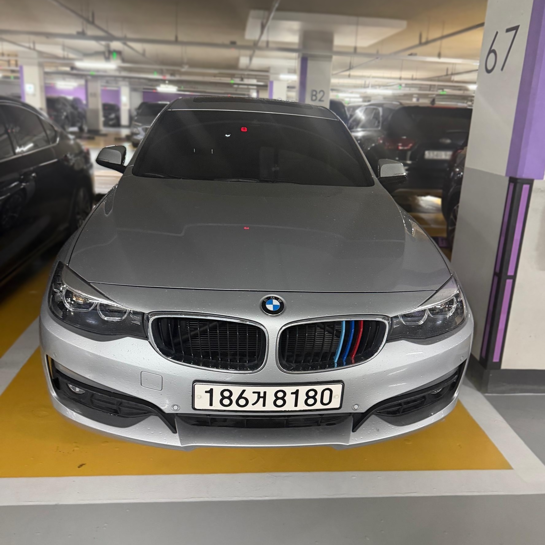 BMW 3 Series GT (F34)