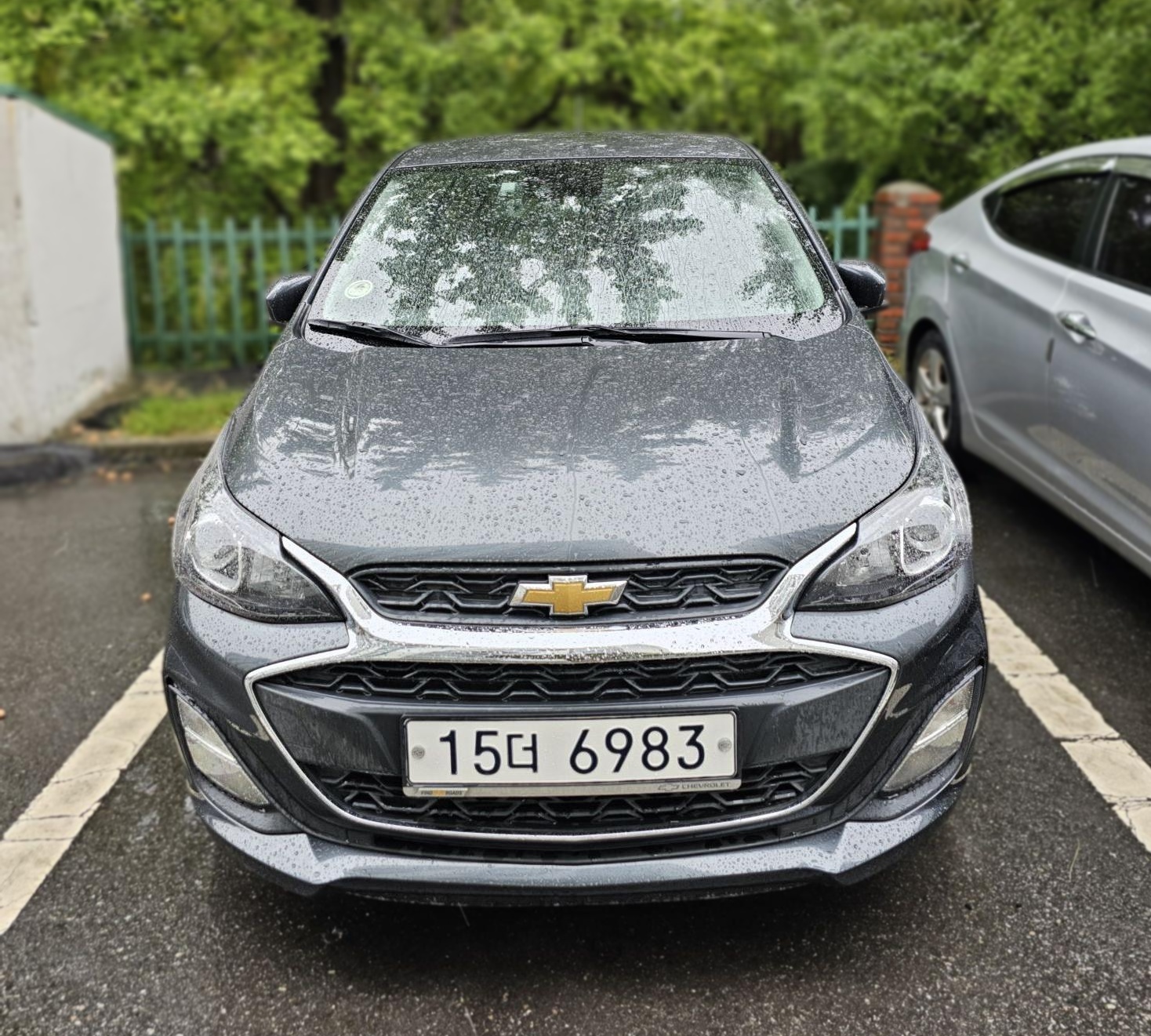 Chevrolet The New Spark