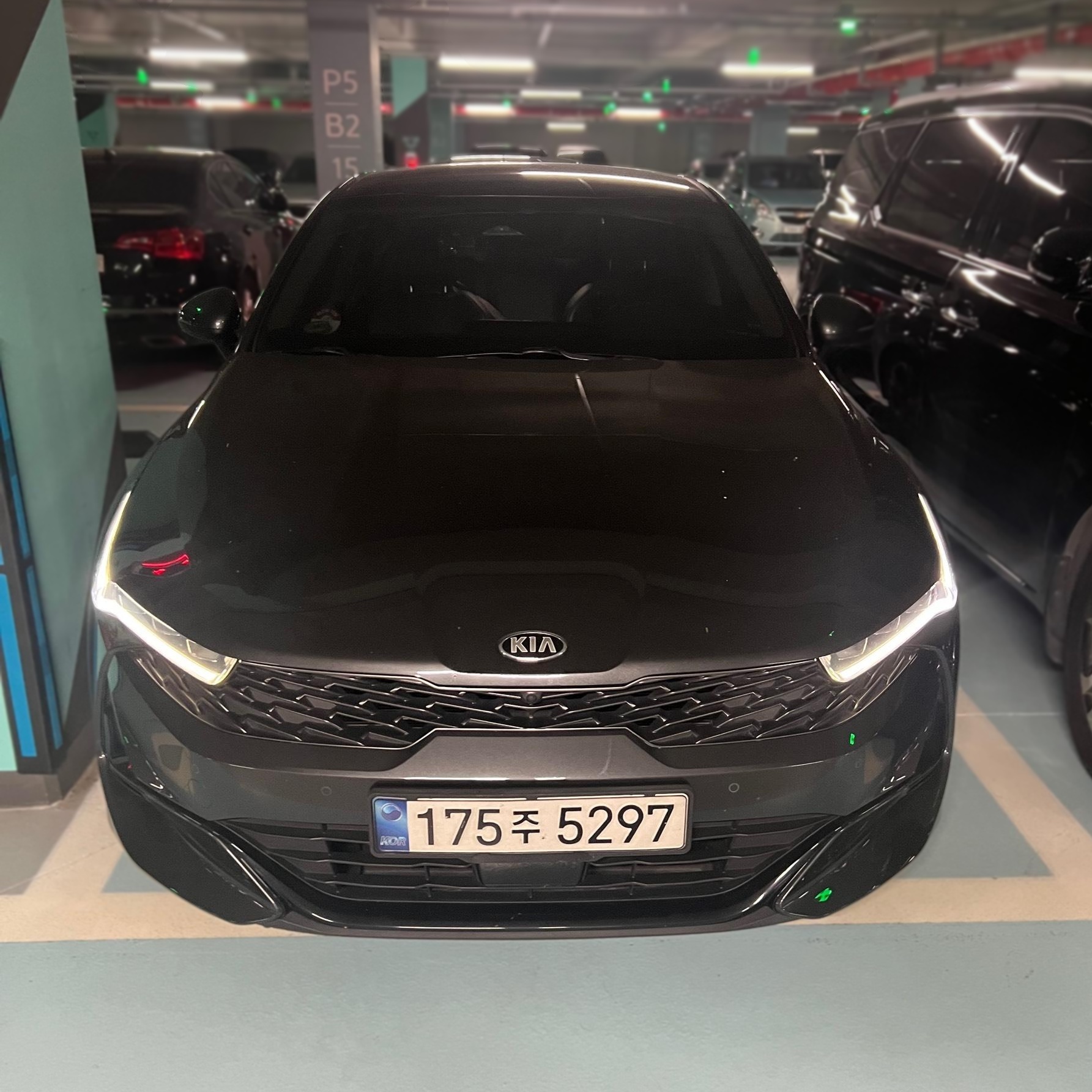 Kia K5 3rd Gen