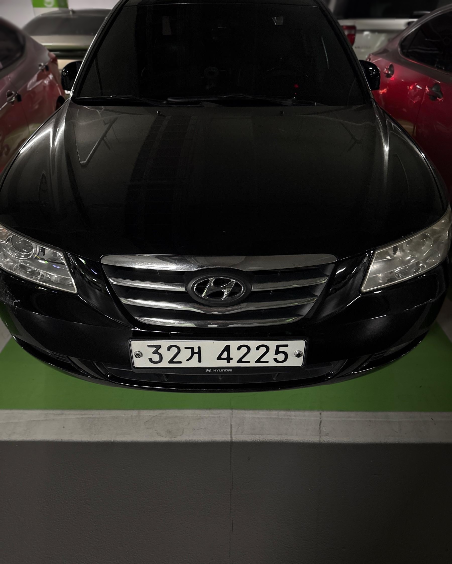 Hyundai NF Sonata