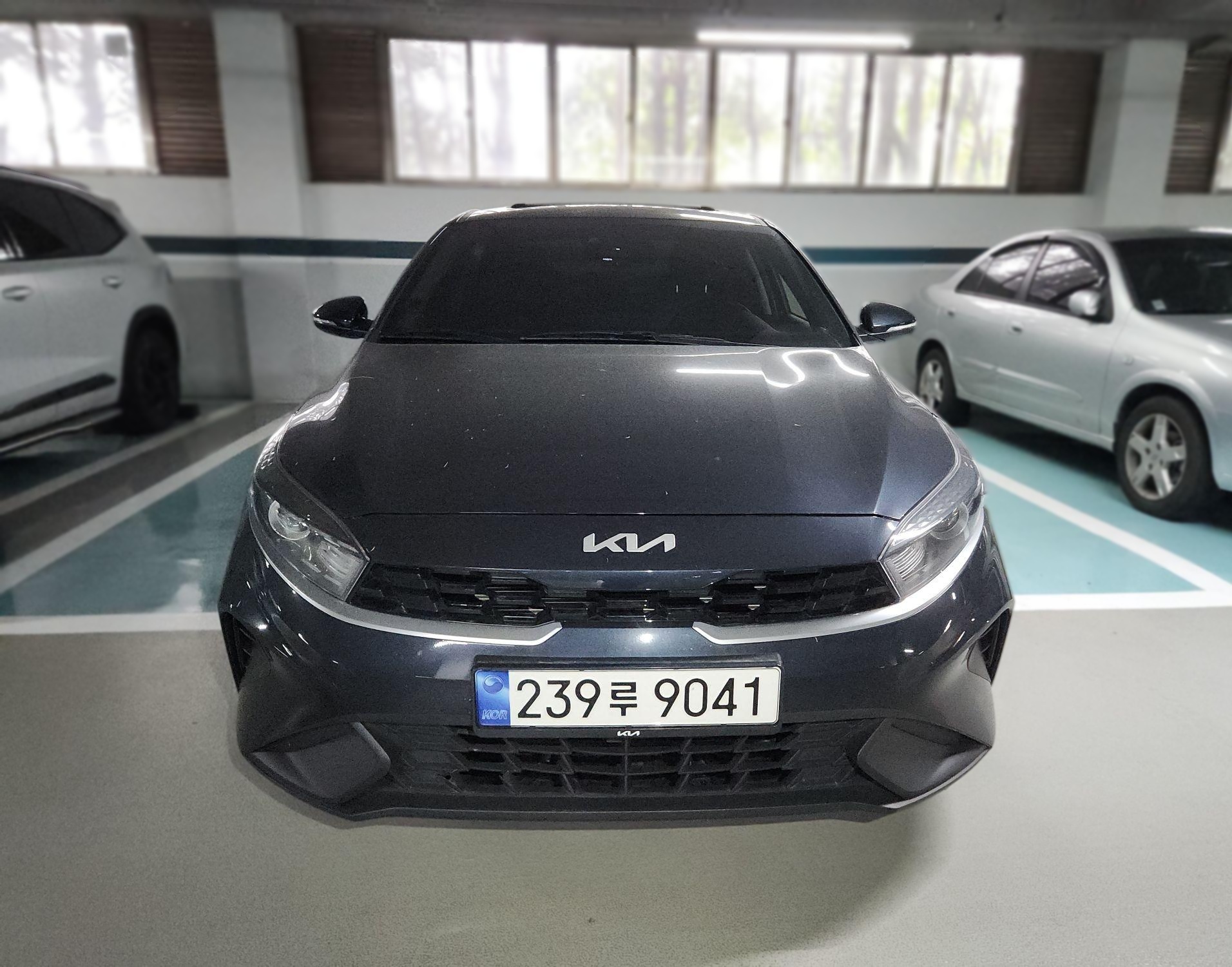Kia The New K3 2nd Gen