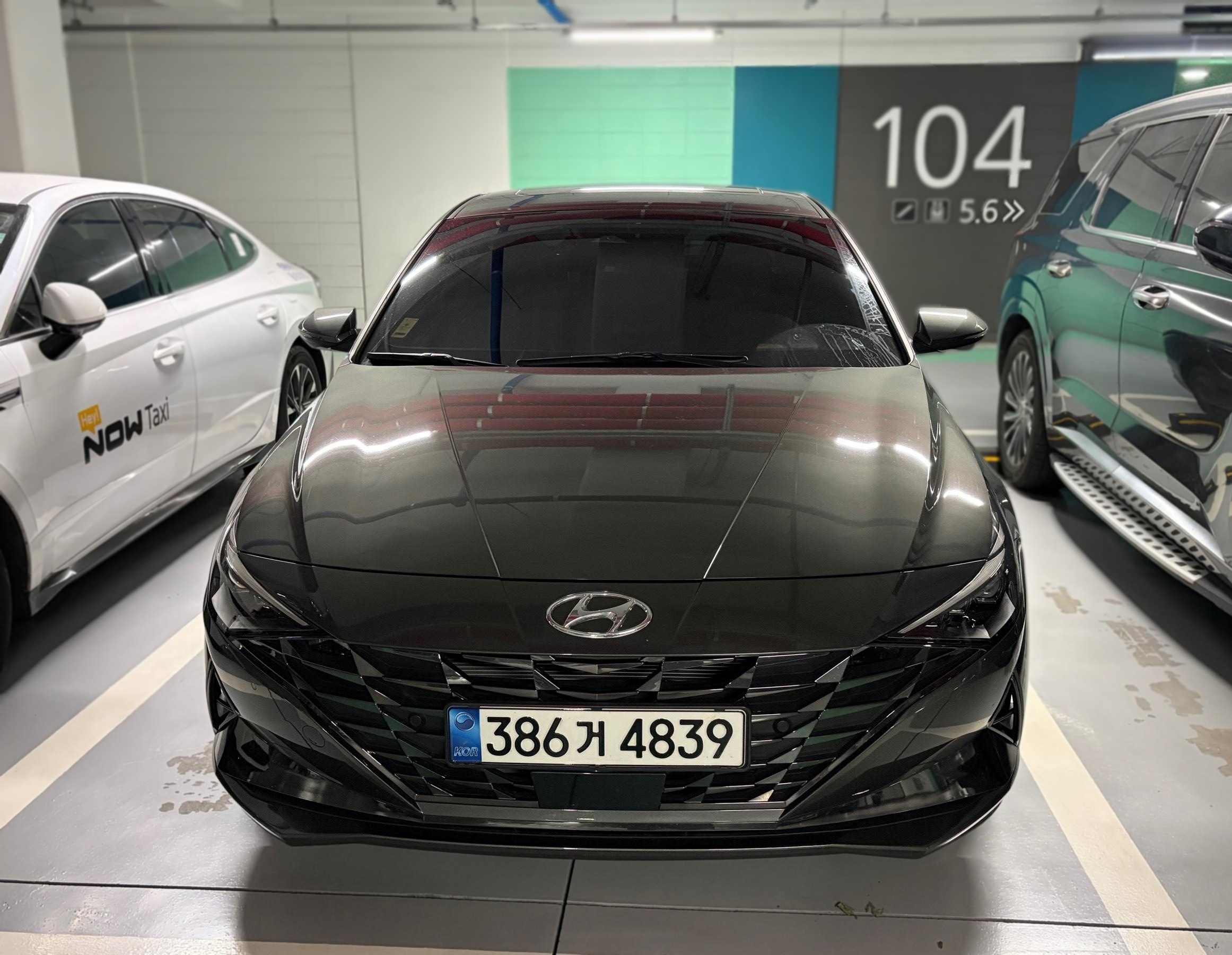 Hyundai All-New Avante (CN7)
