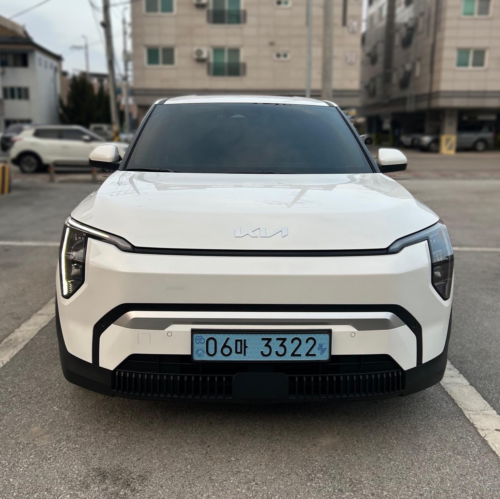 Kia EV3
