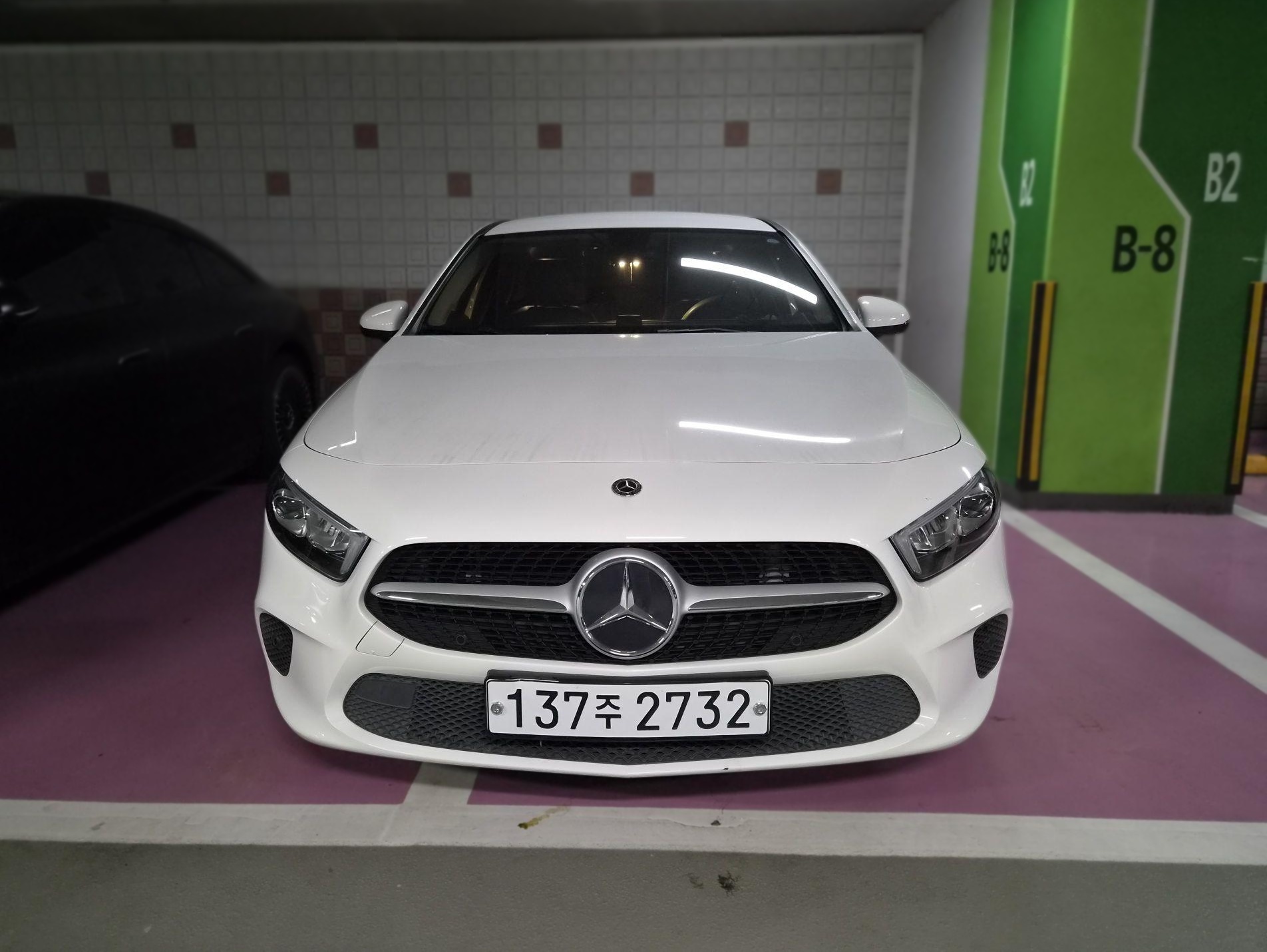 Mercedes-Benz A-Class (W177)