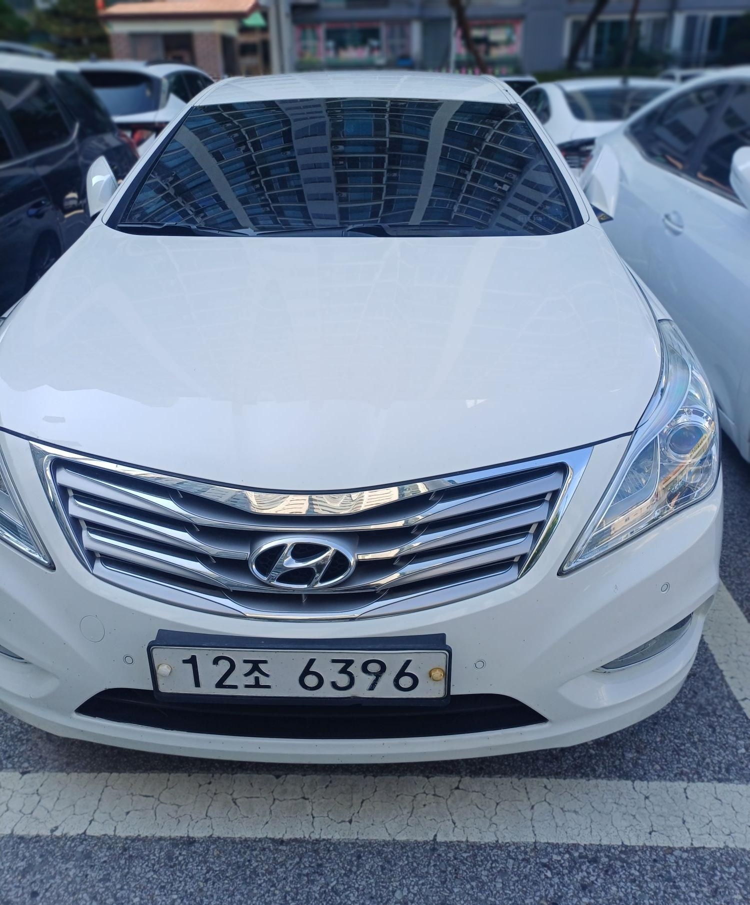 Hyundai Grandeur HG