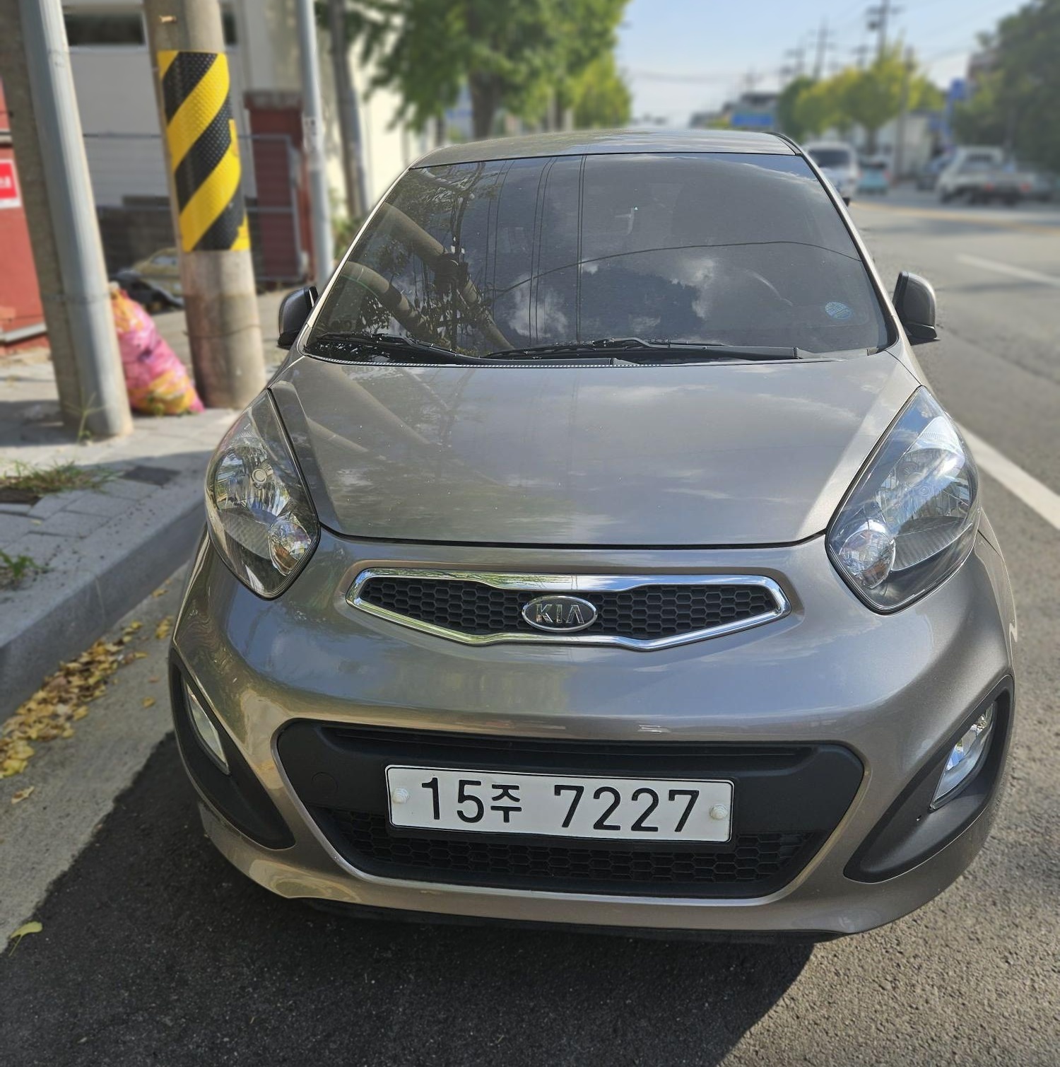 Kia All-New Morning