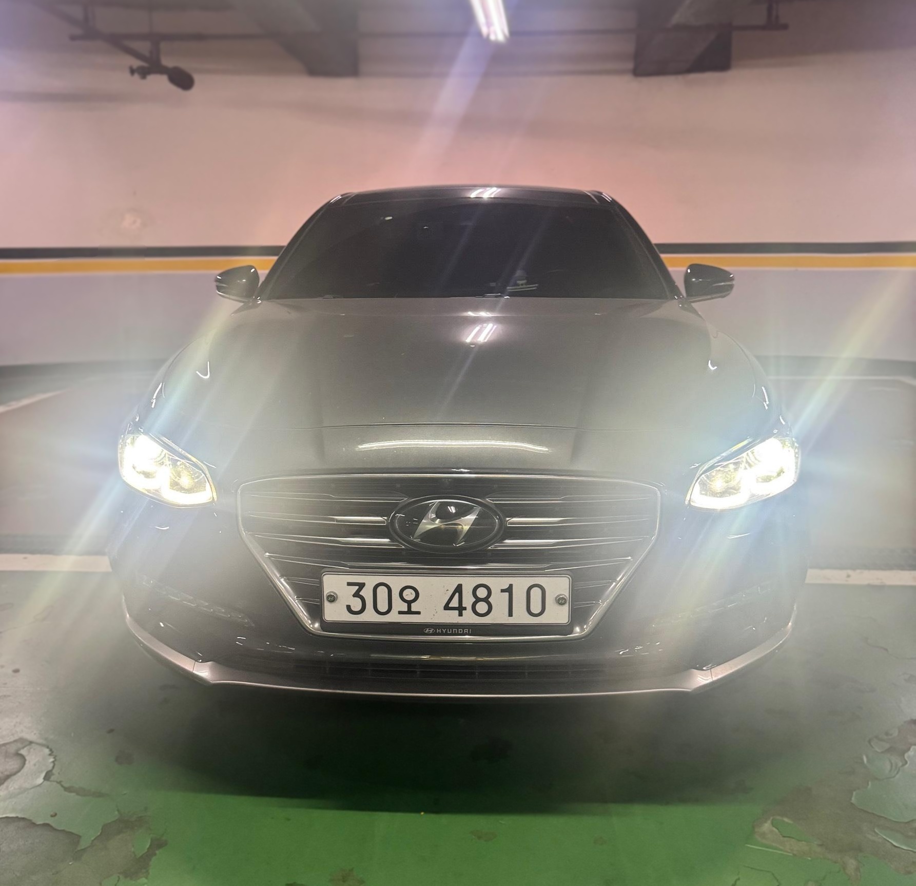 Hyundai Grandeur IG Hybrid