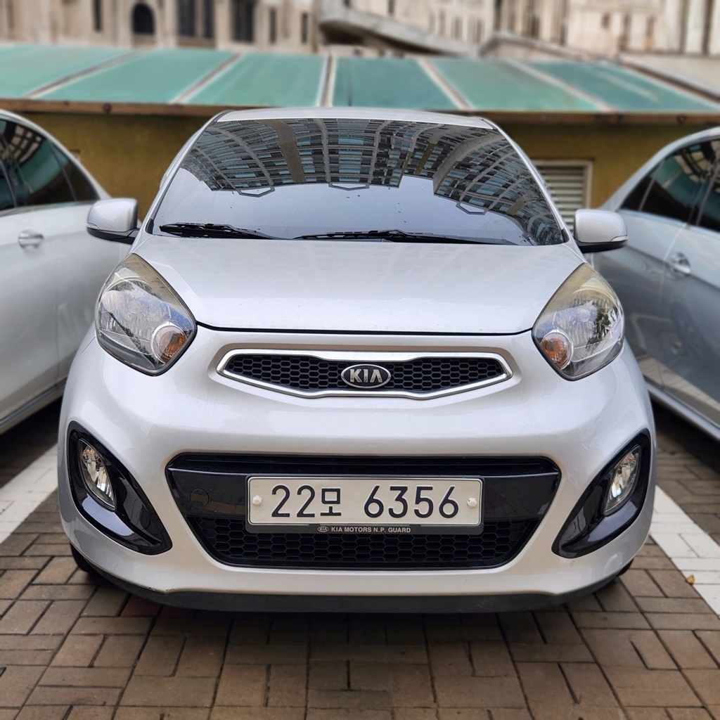 Kia All-New Morning