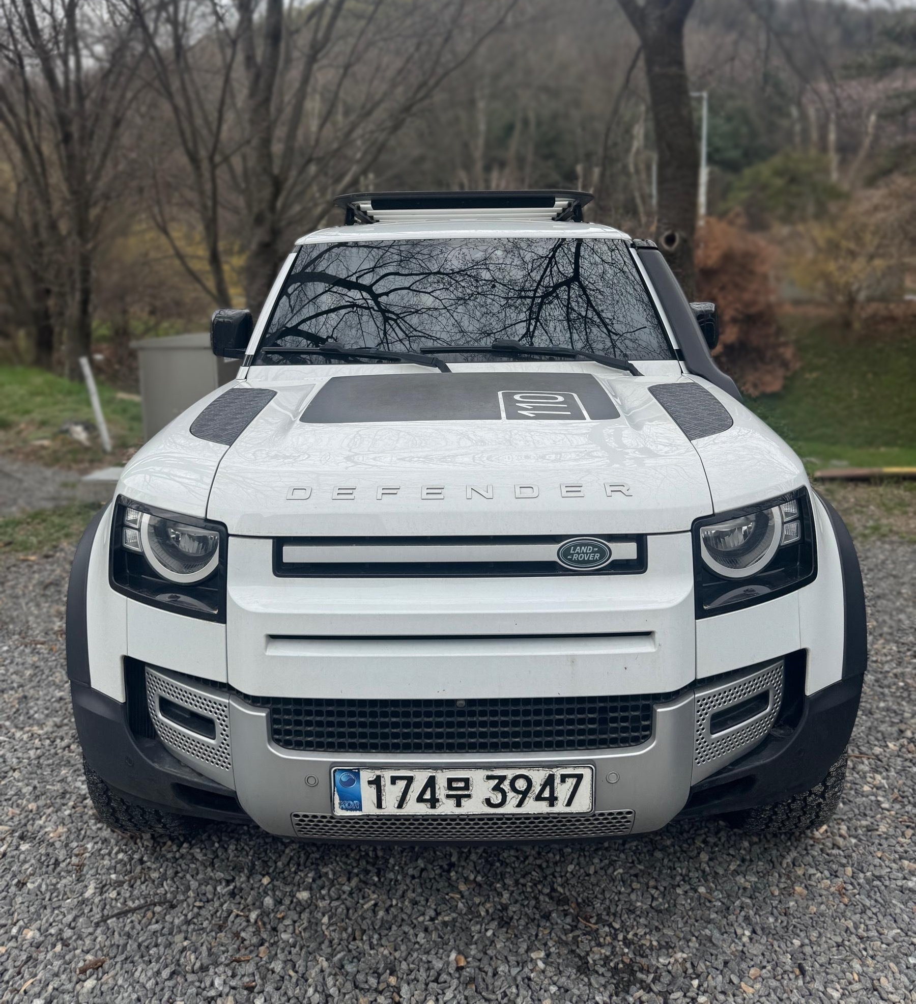 Land Rover Defender 2nd Gen