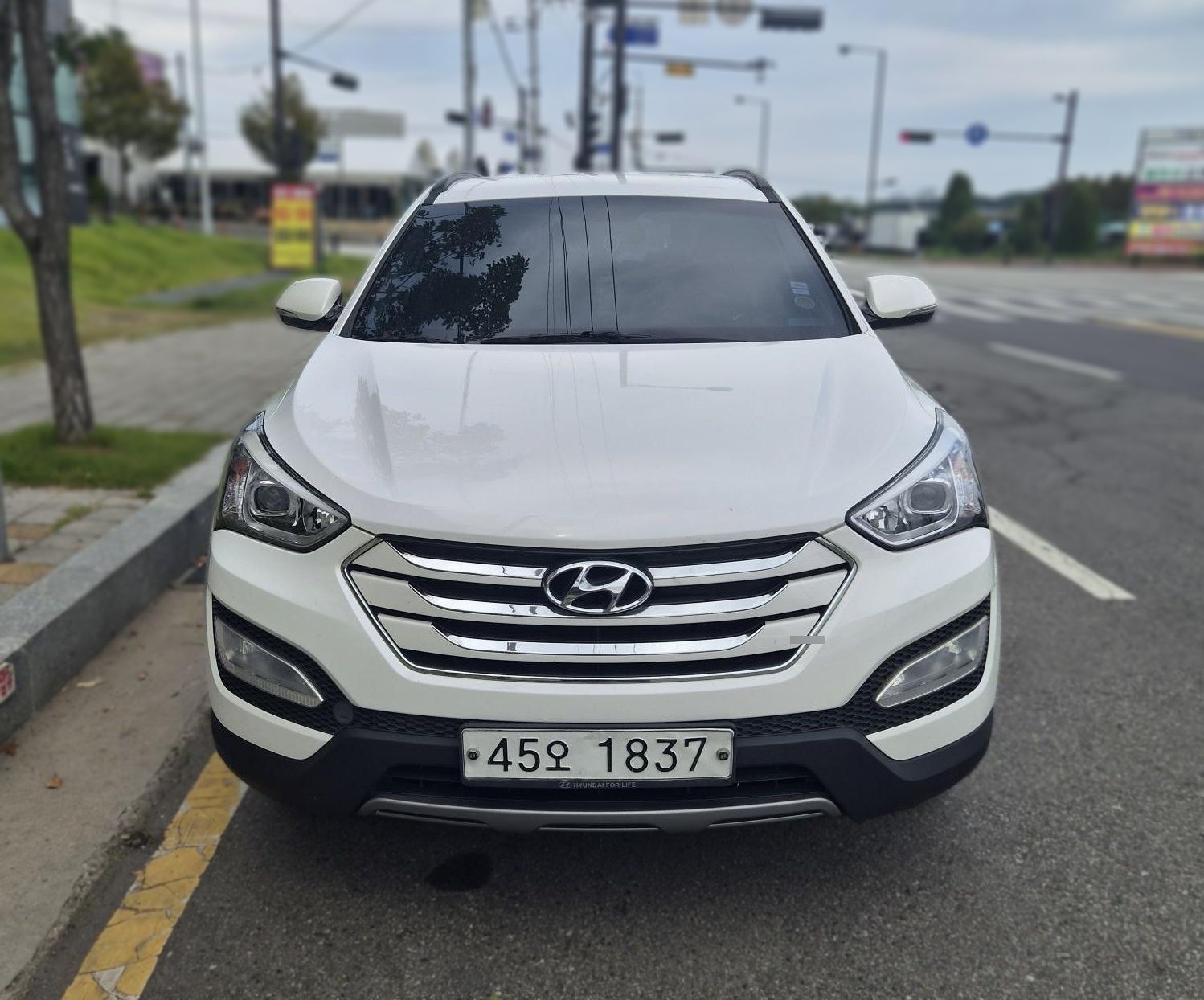 Hyundai Santa Fe DM