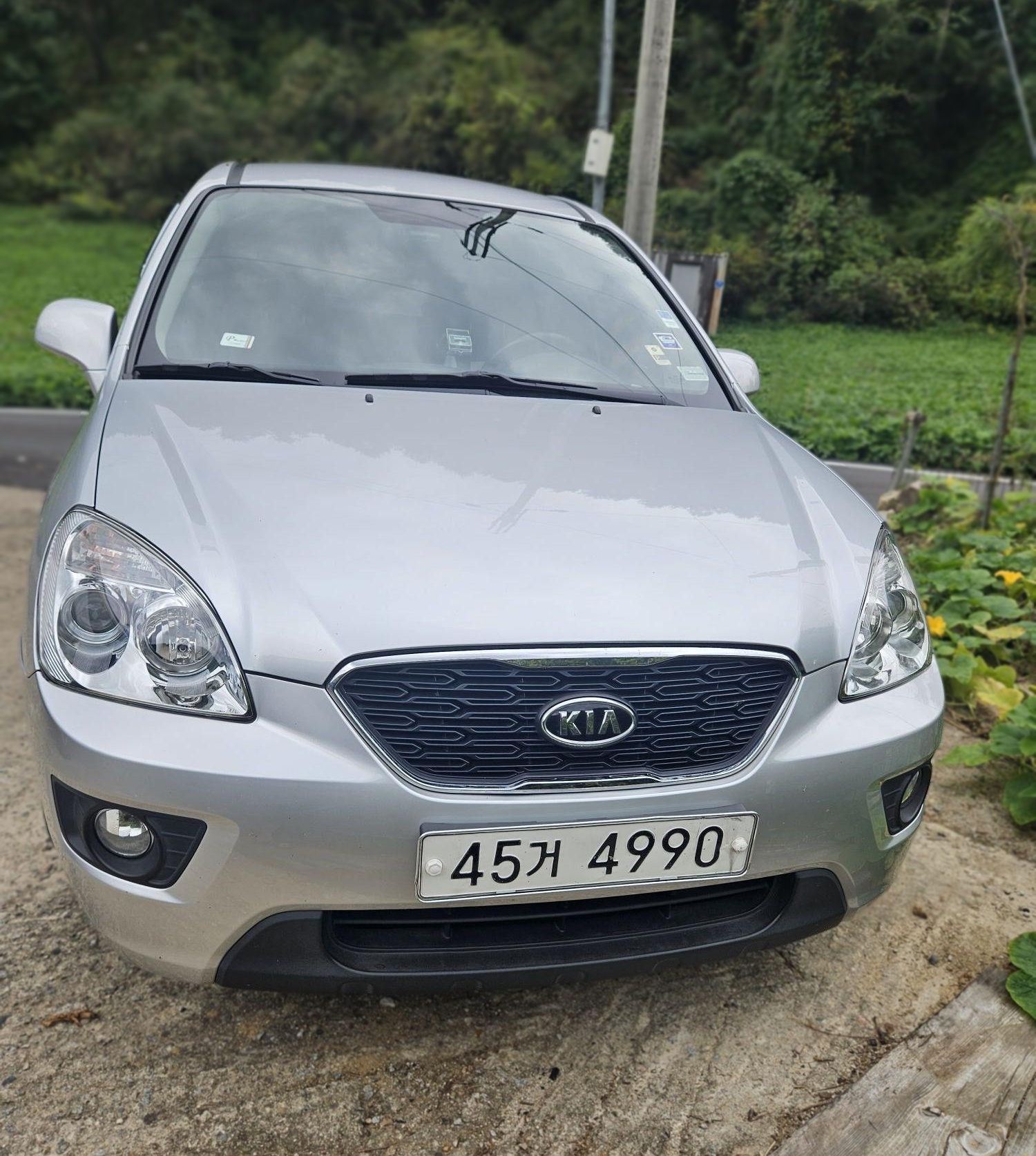 Kia New Carens