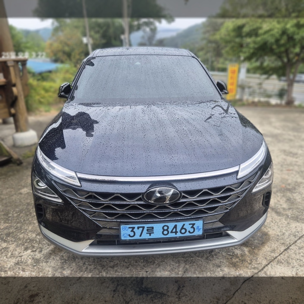 Hyundai Nexo