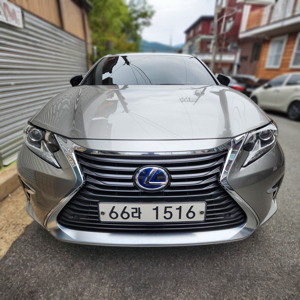 Lexus New ES300h