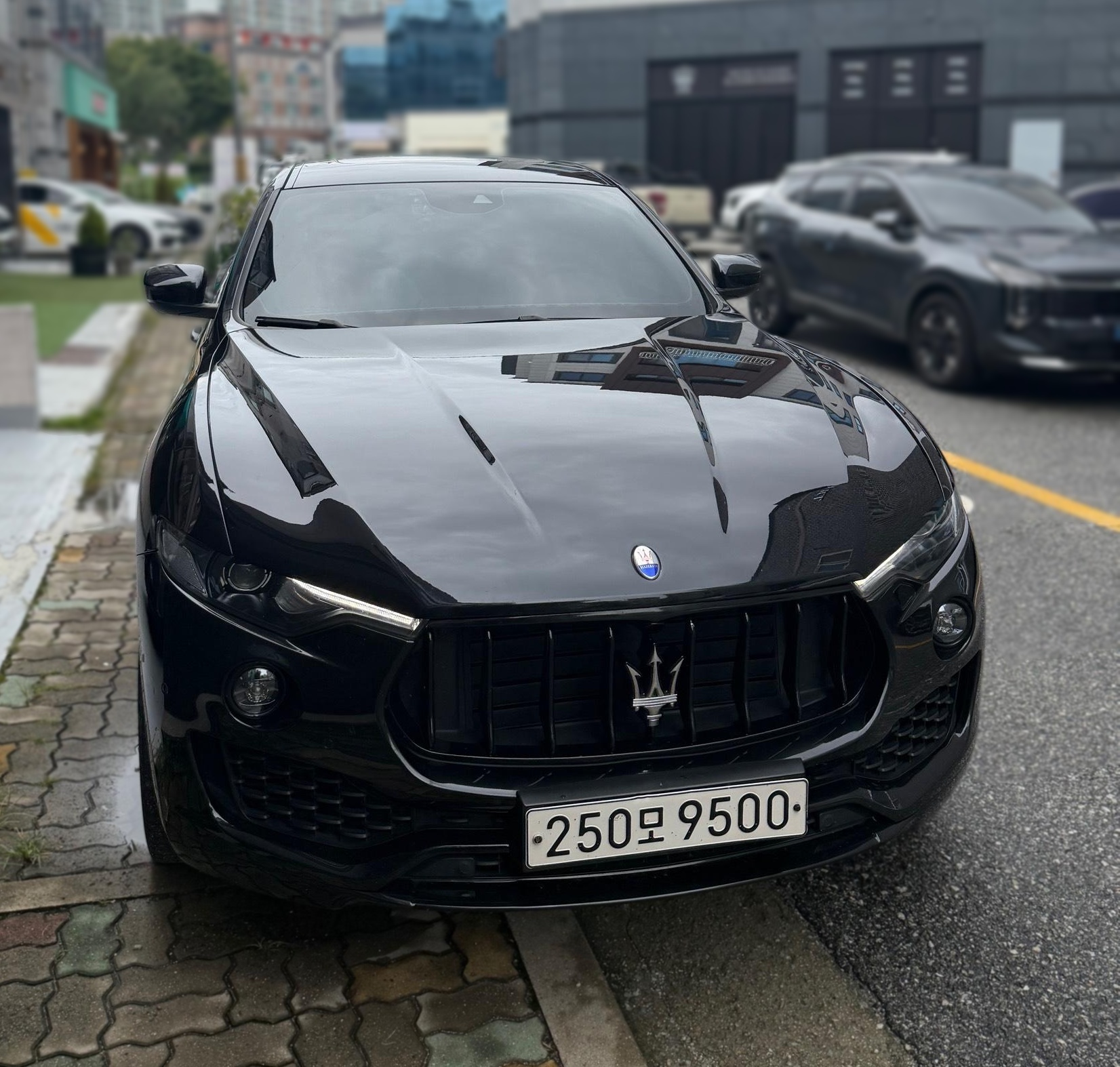 Maserati Levante