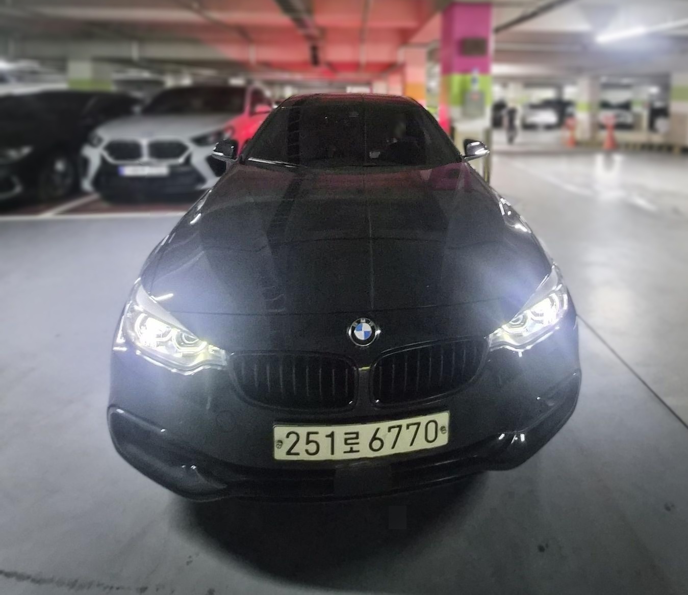 BMW 4 Series (F32)