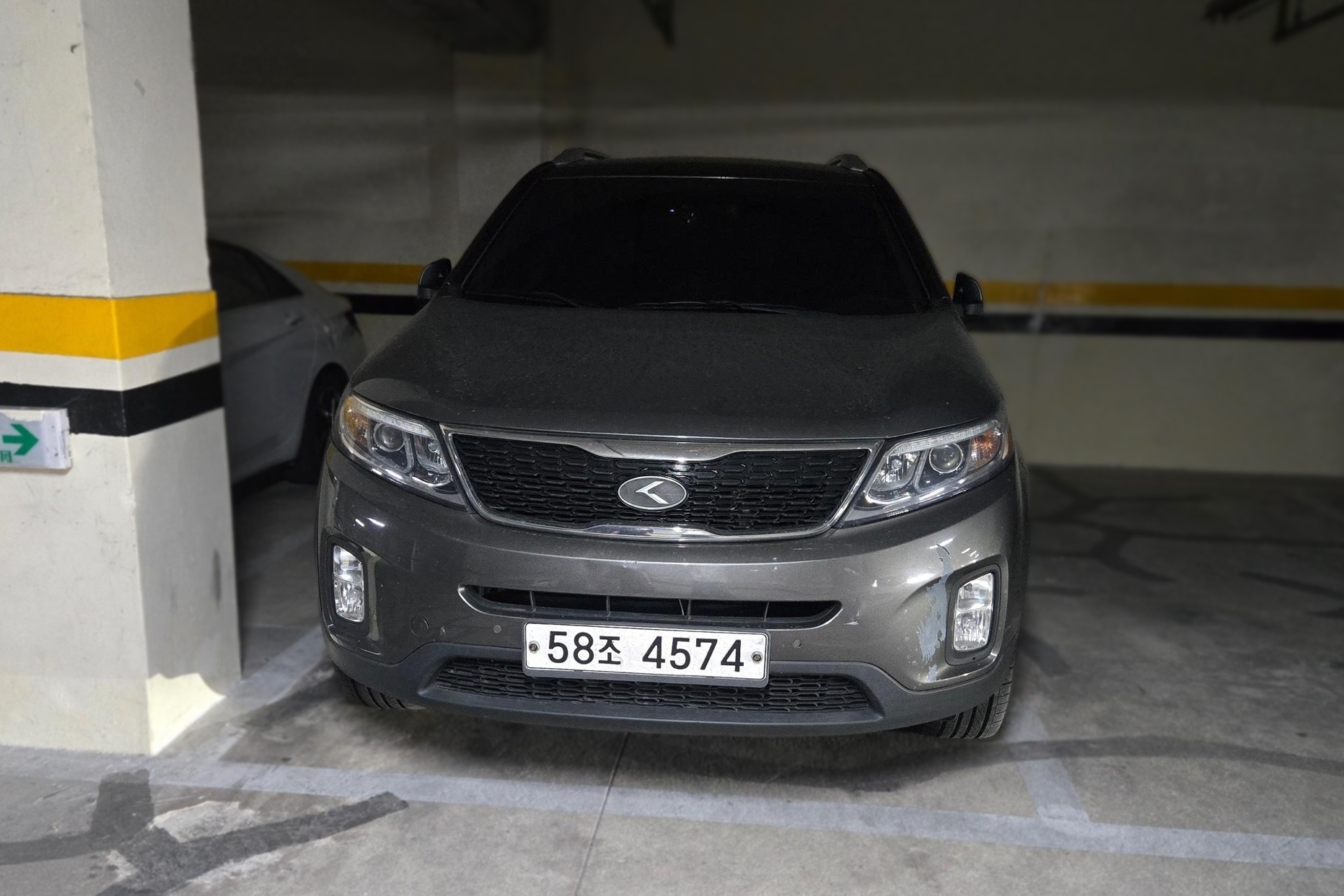 Kia New Sorento R