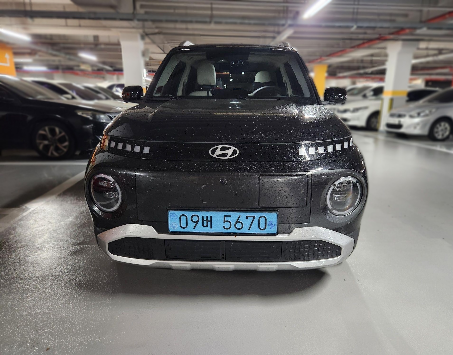 Hyundai Casper Electric