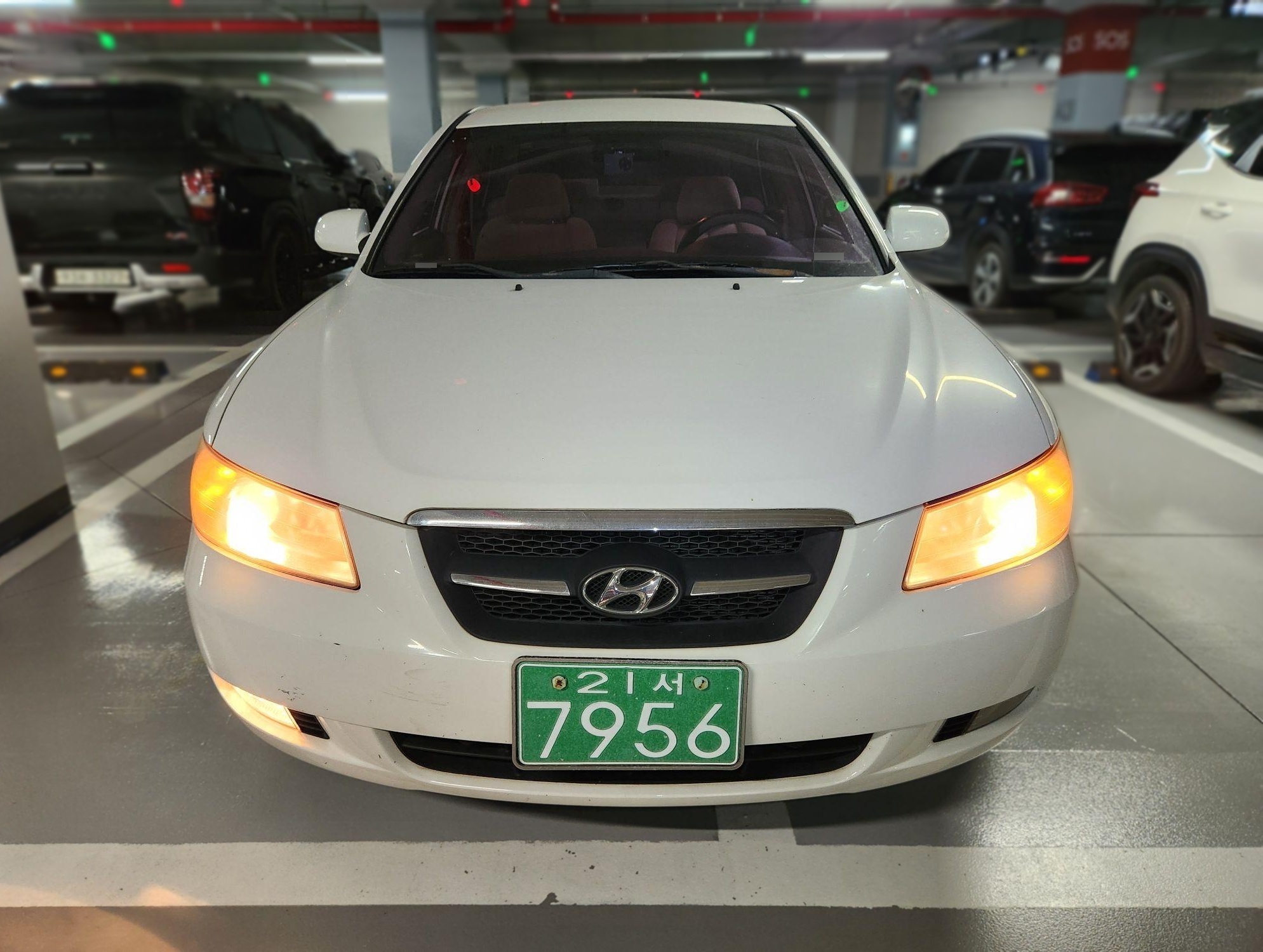 Hyundai NF Sonata
