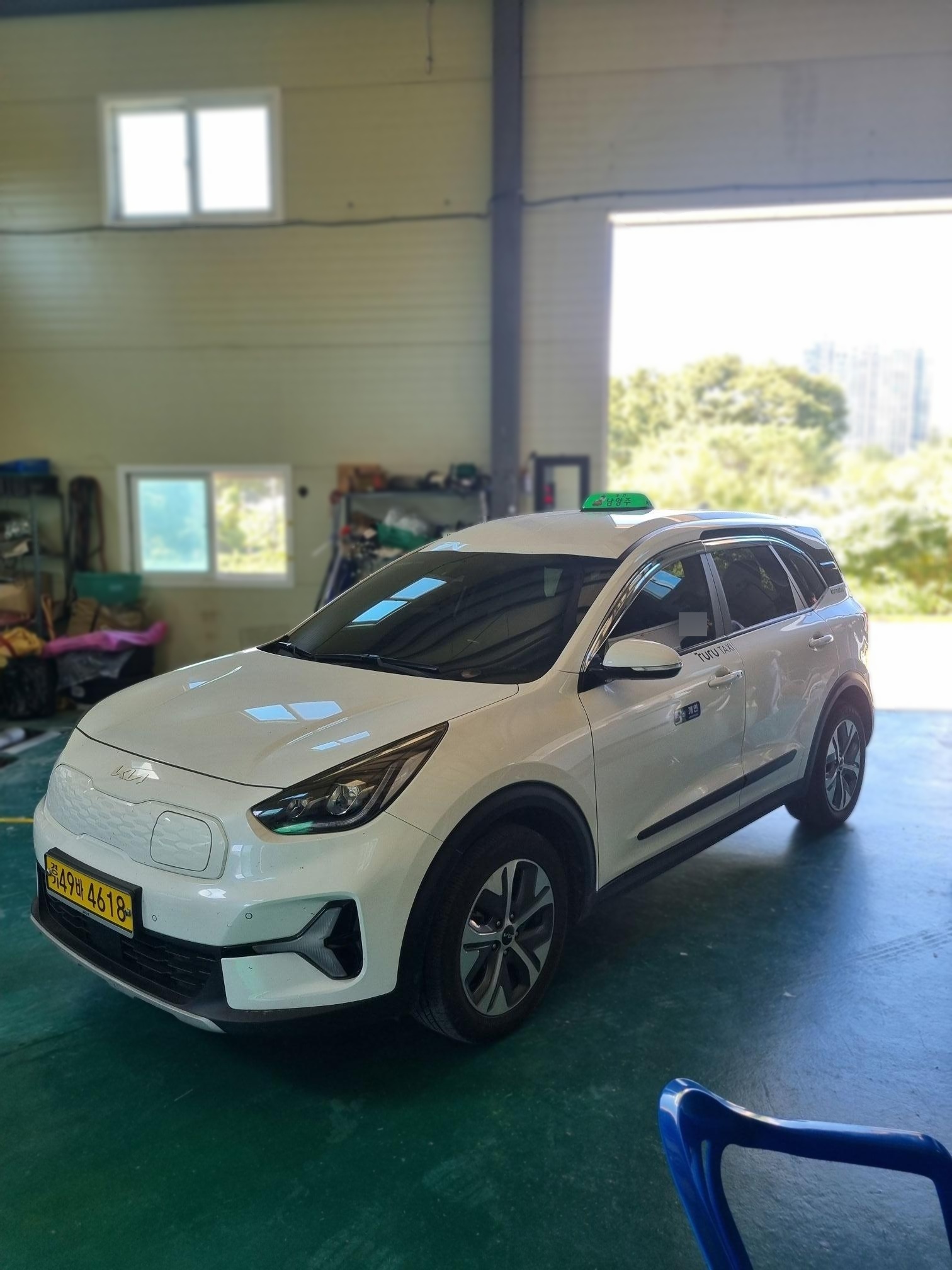 Kia Niro Plus