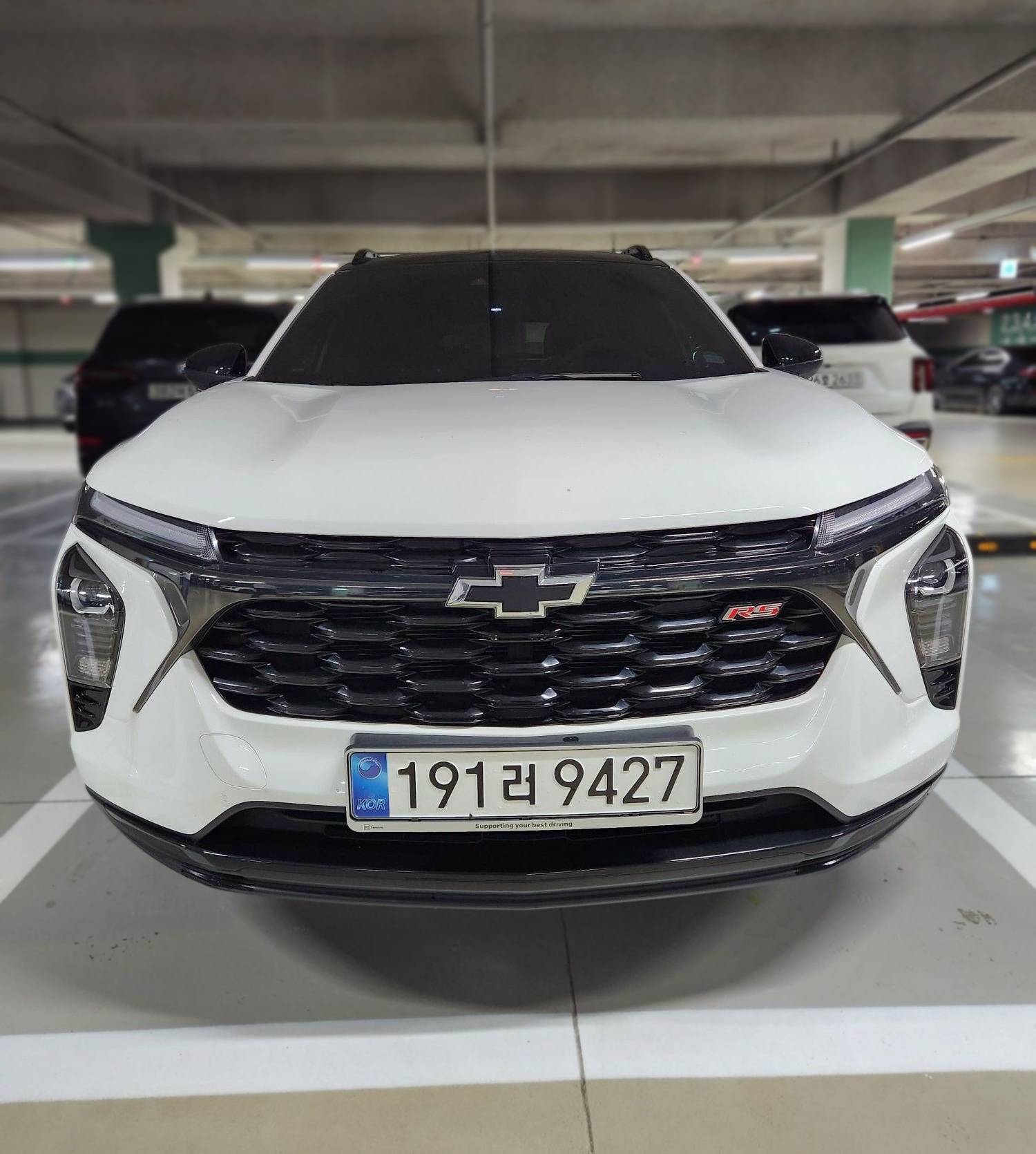 Chevrolet Trax Crossover