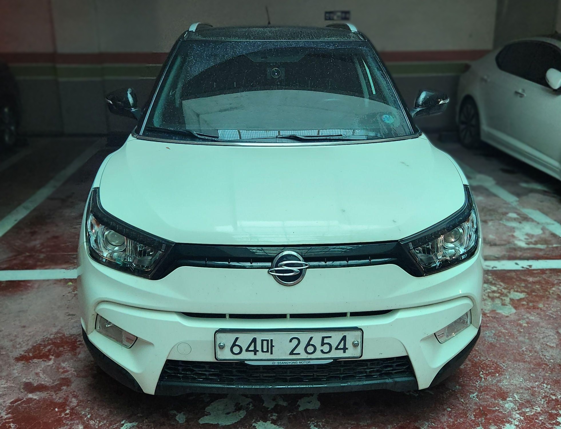 KGM (SsangYong) Tivoli