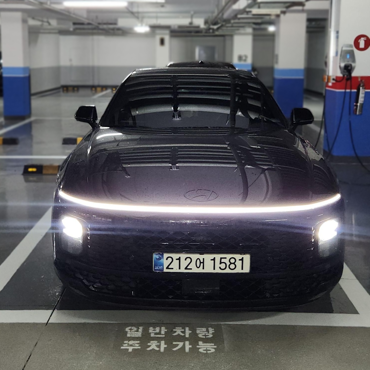 Hyundai The All-New Grandeur Hybrid (GN7)