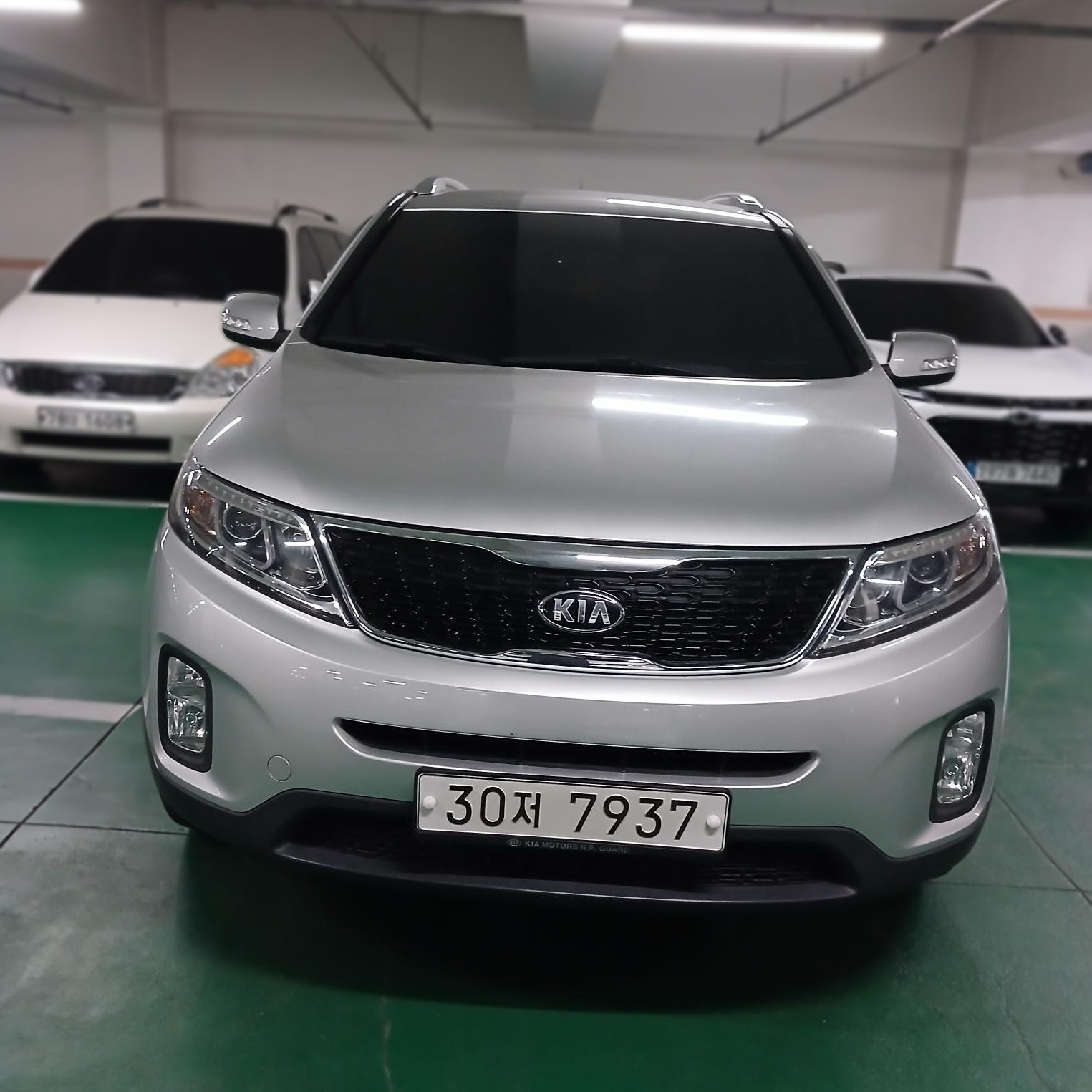 Kia New Sorento R