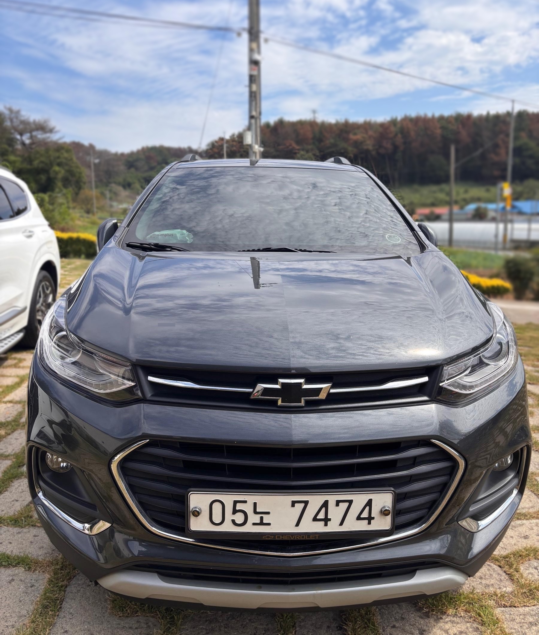 Chevrolet The New Trax