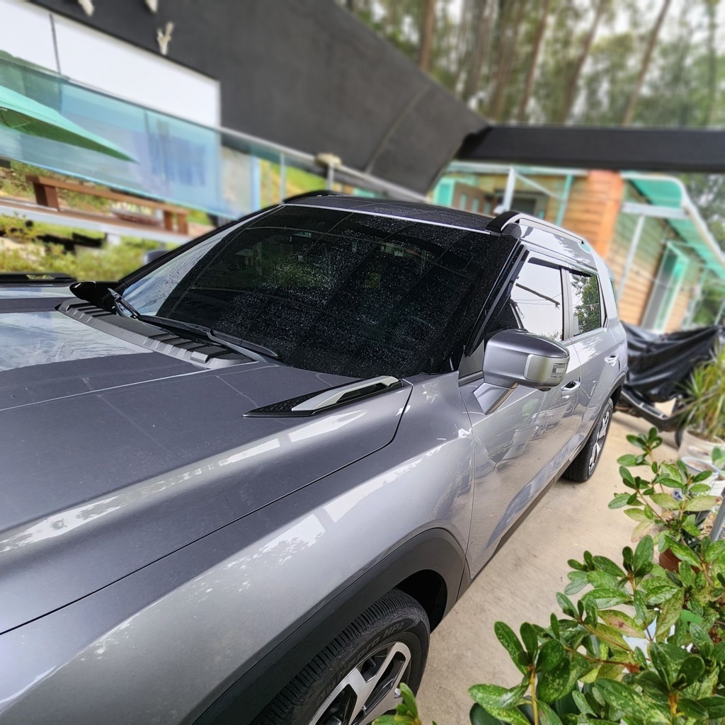 KGM (SsangYong) The New Torres