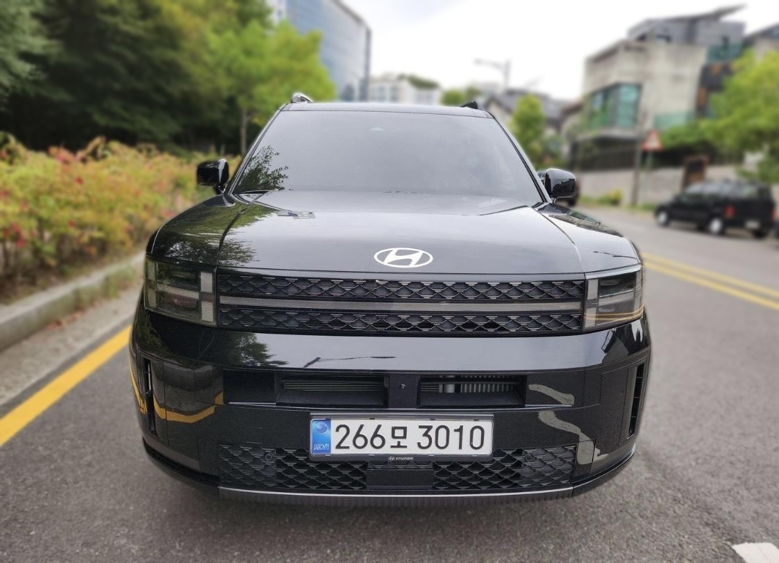 Hyundai The All-New Santa Fe Hybrid (MX5)
