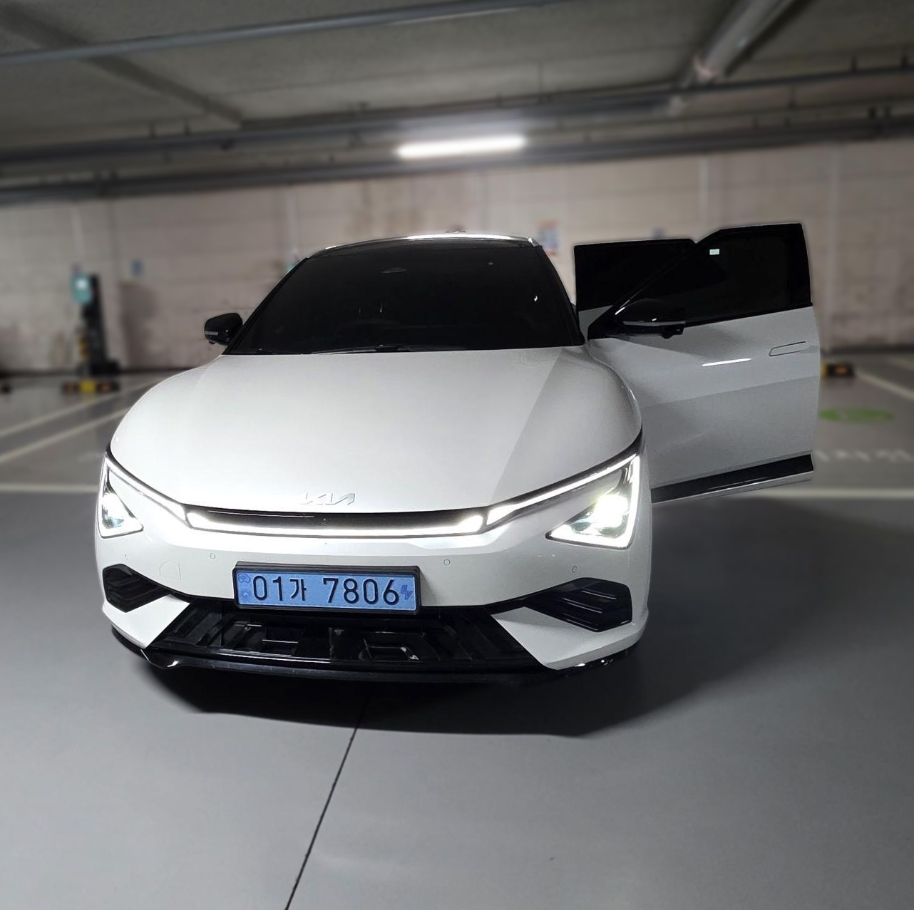 Kia The New EV6