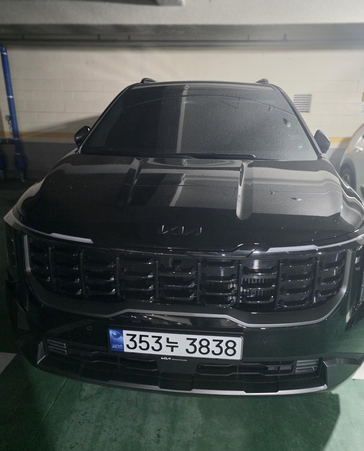 Kia The New Carnival Hybrid (KA4)