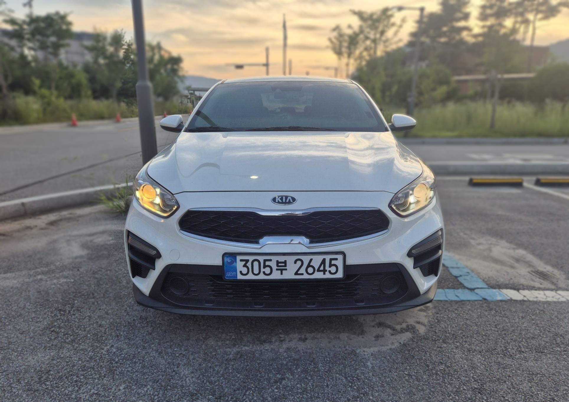 Kia All-New K3