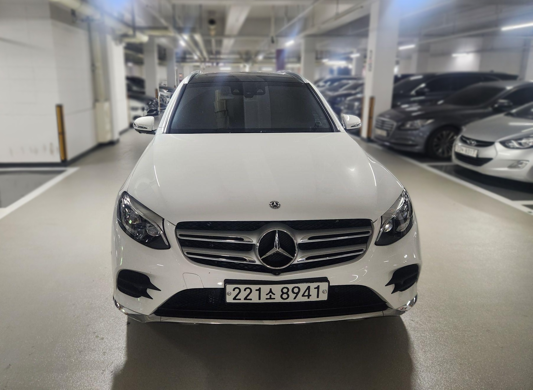 Mercedes-Benz GLC-Class (X253)