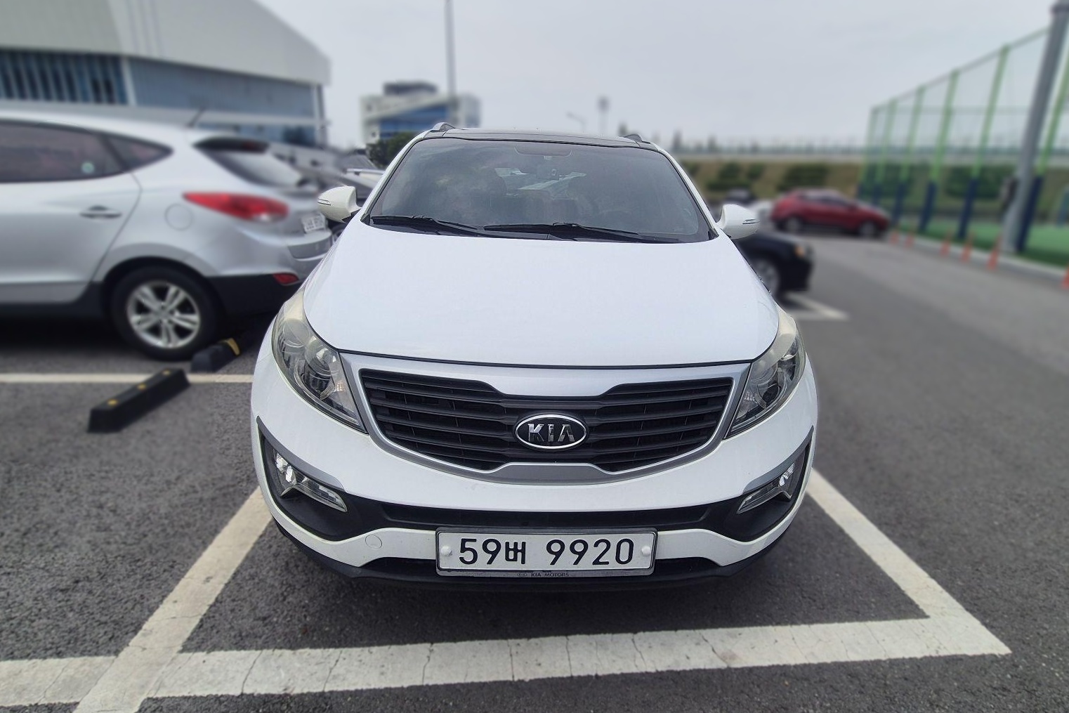 Kia Sportage R