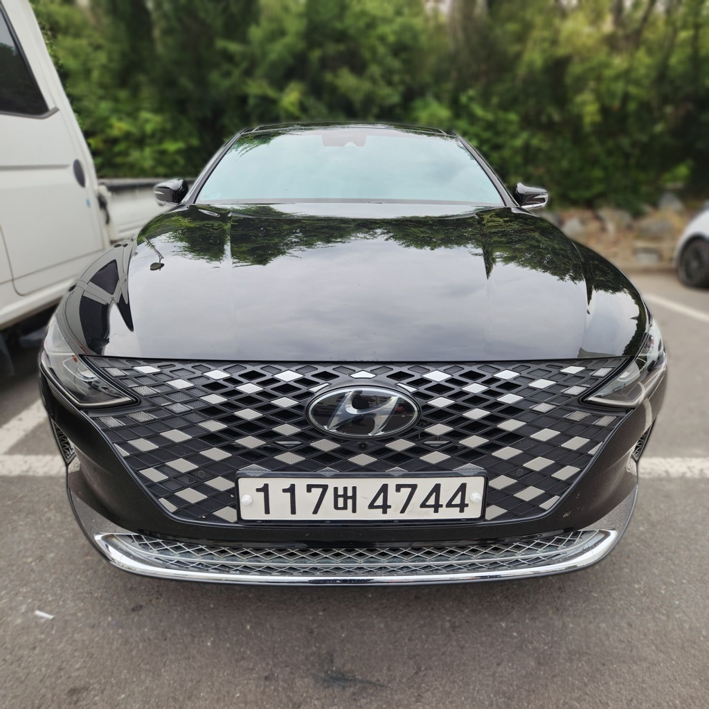 Hyundai The New Grandeur IG