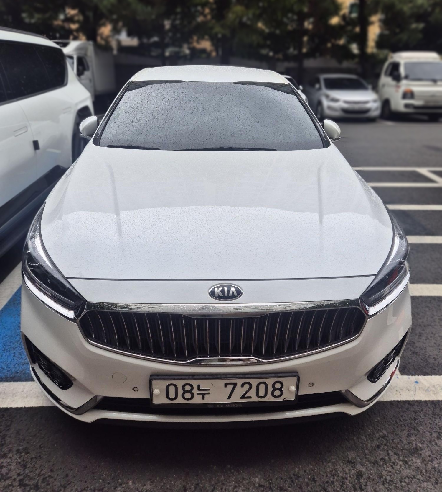 Kia All-New K7