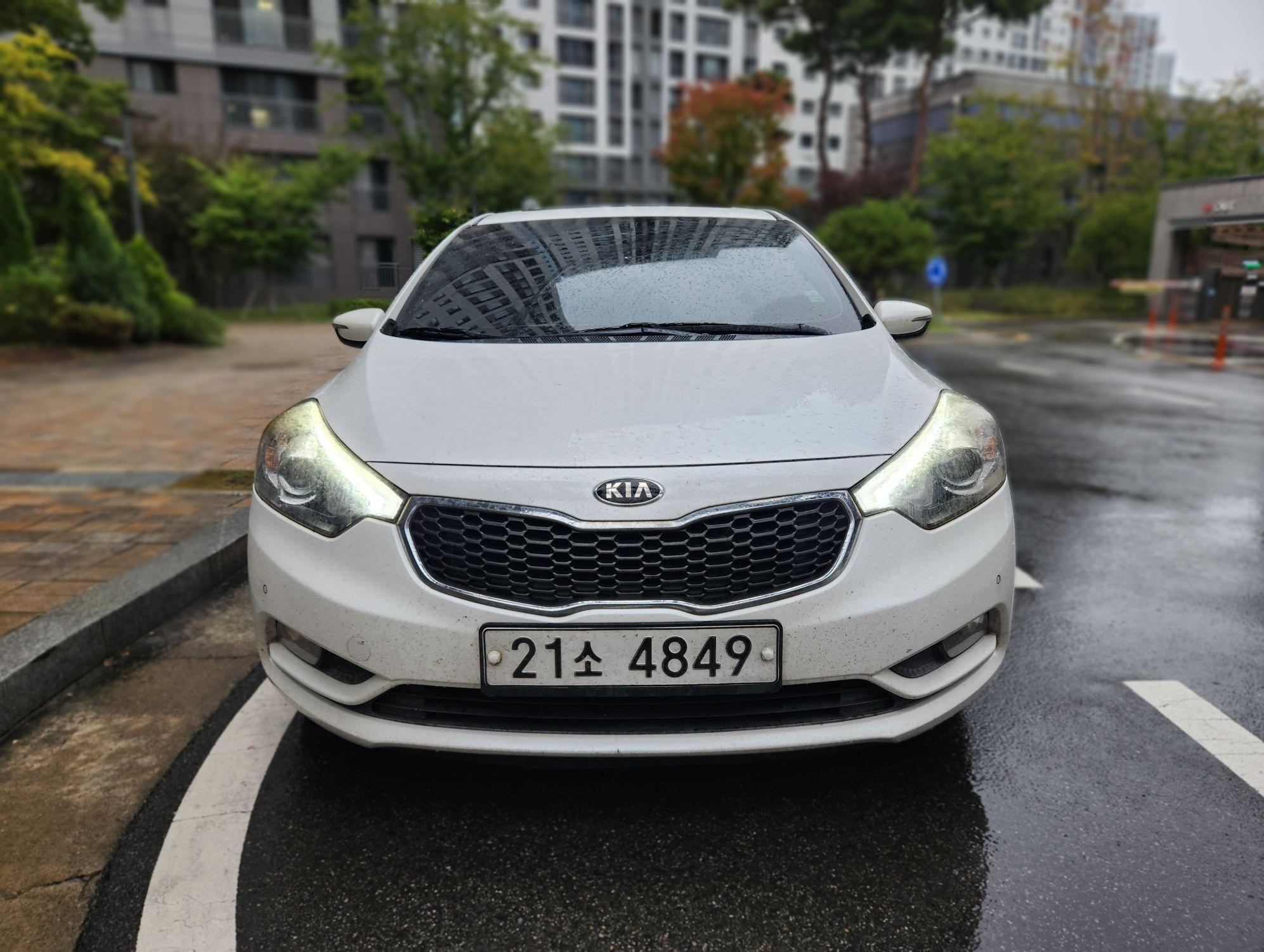 Kia K3