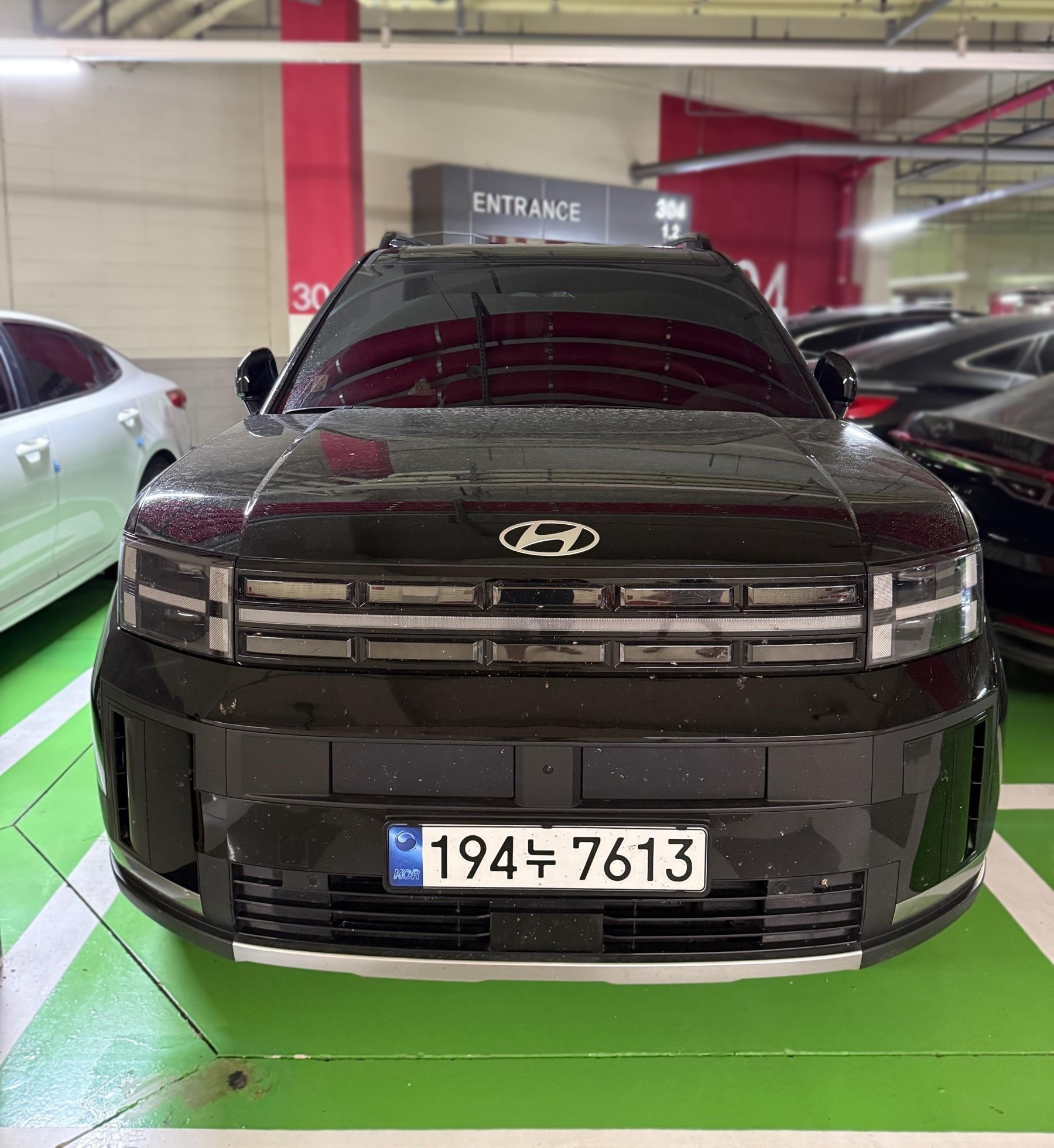 Hyundai The All-New Santa Fe Hybrid (MX5)