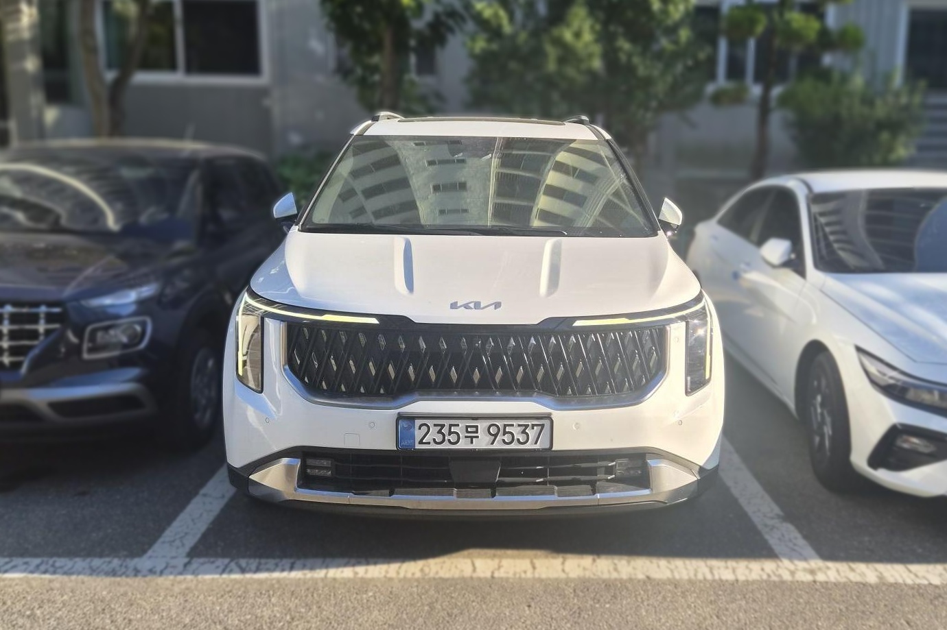Kia The New Carnival (KA4)