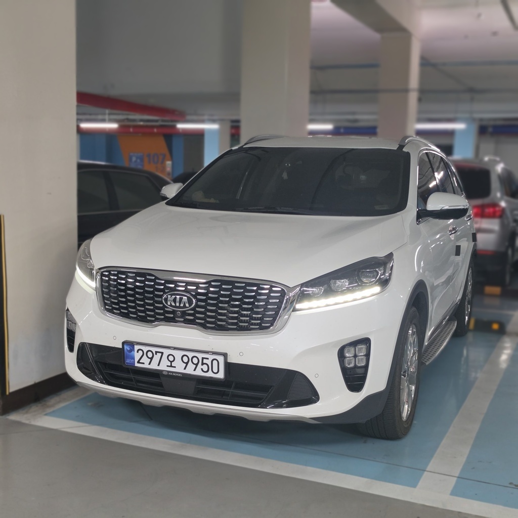 Kia The New Sorento