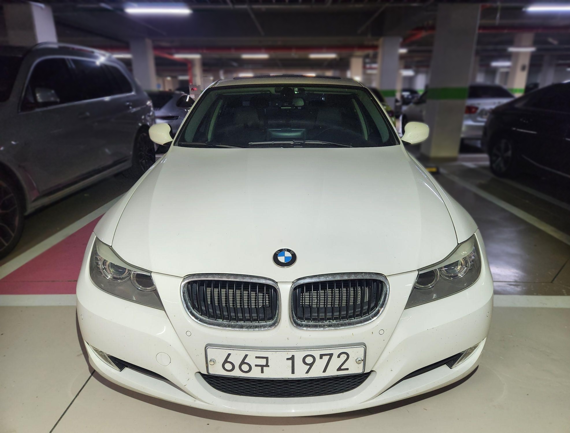 BMW 3 Series (E90)