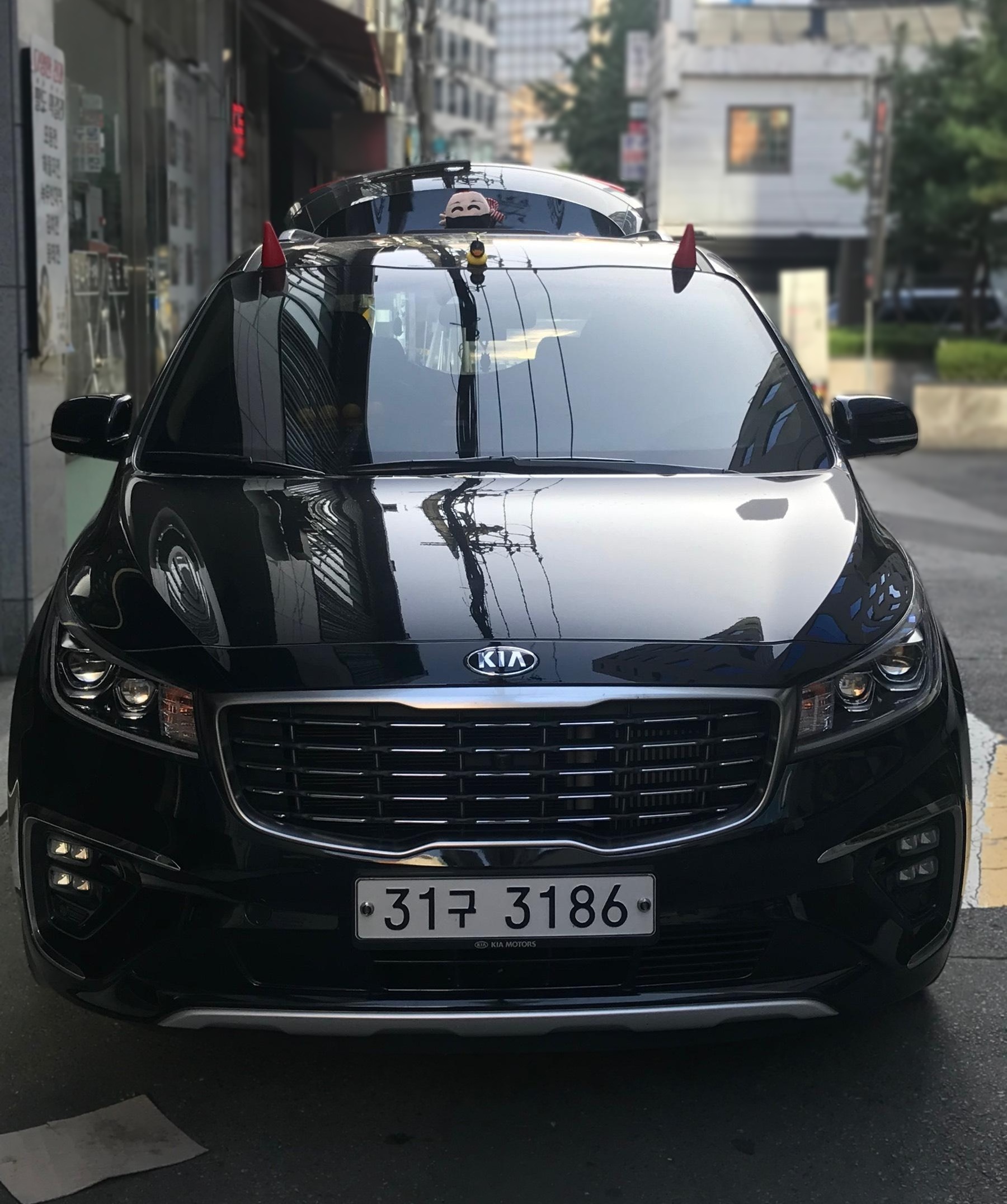 Kia The New Carnival