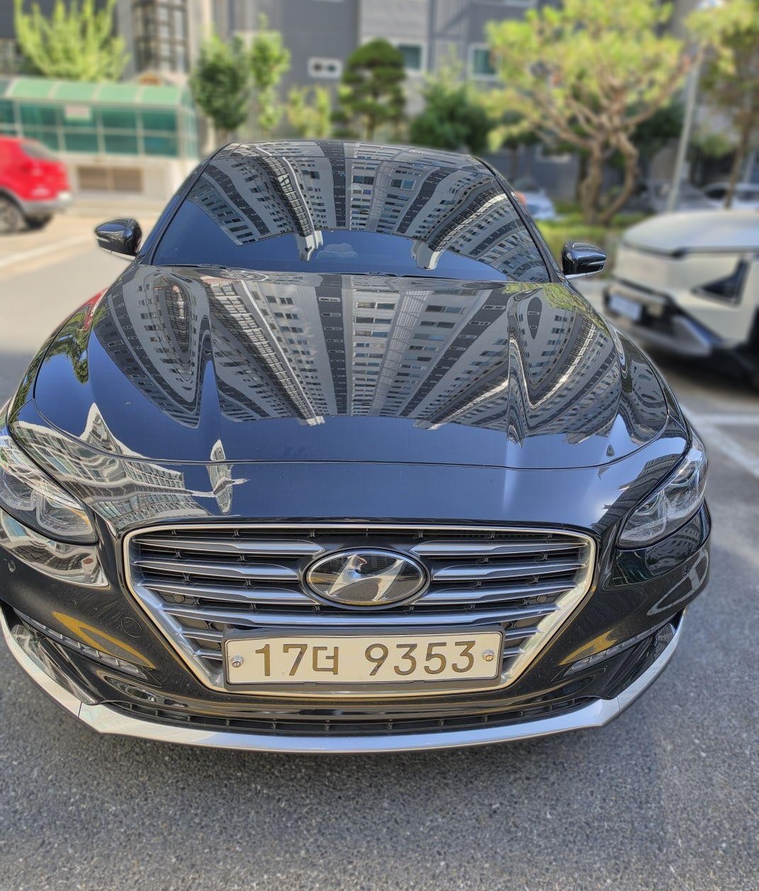 Hyundai Grandeur IG