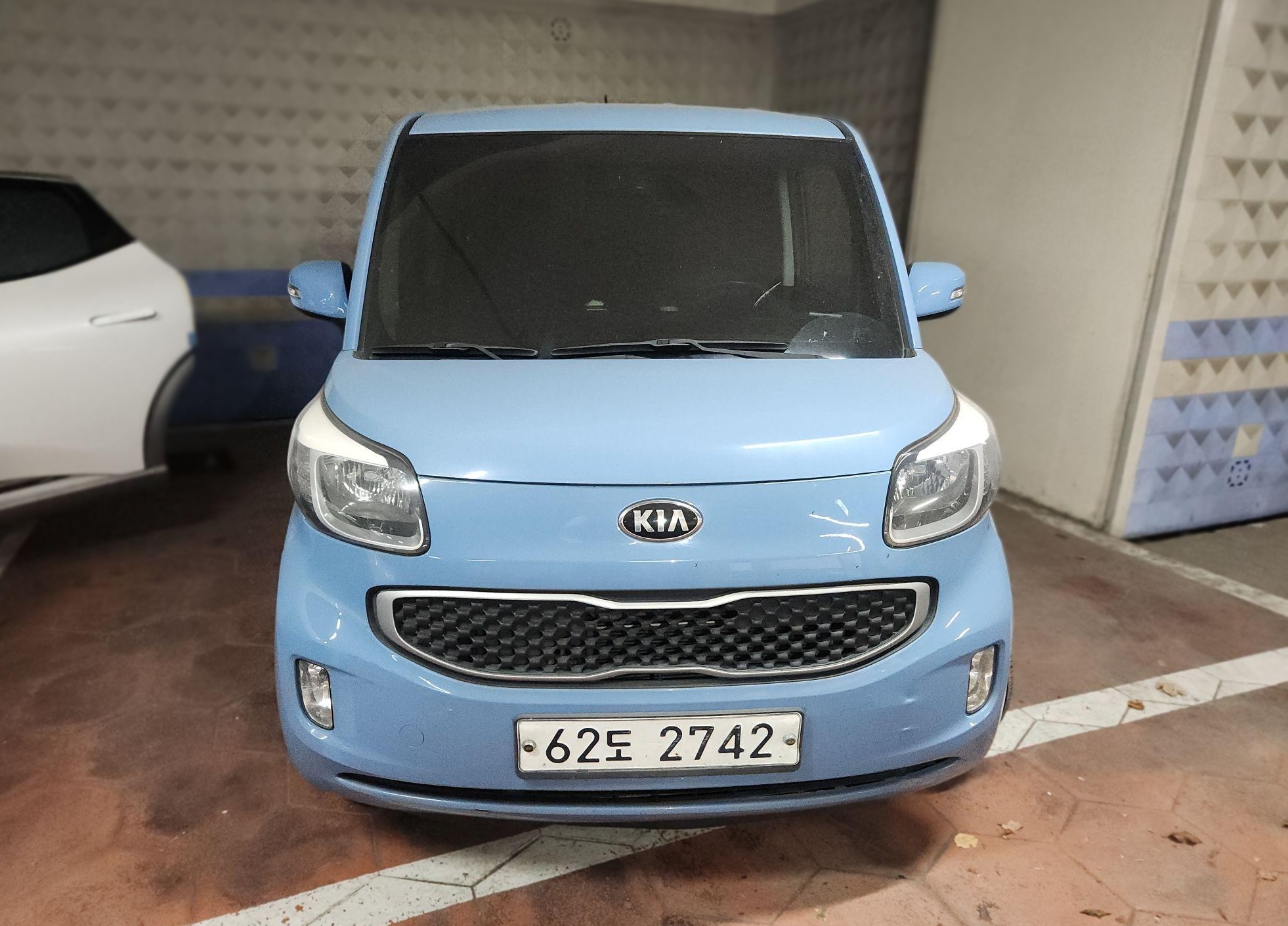 Kia Ray