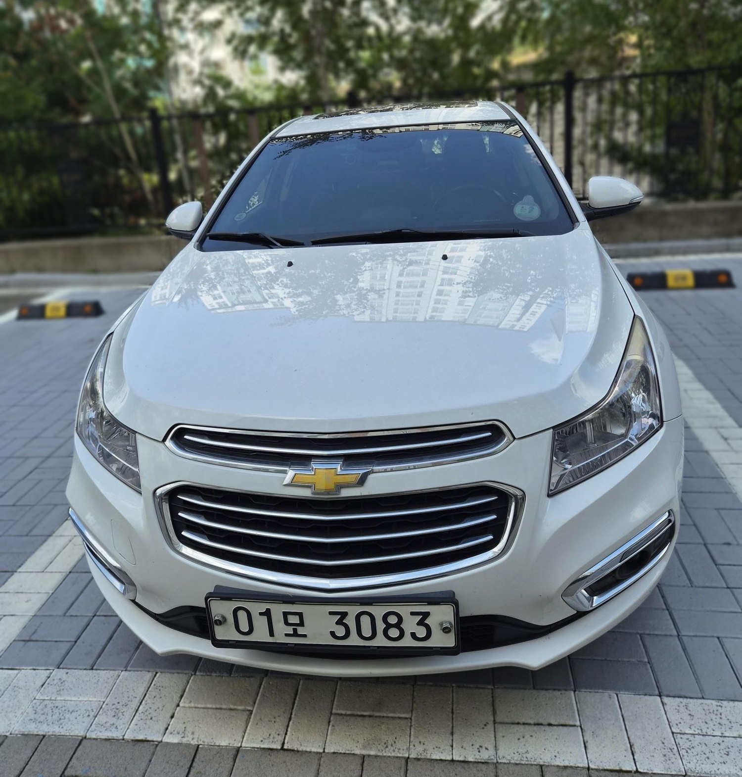 Chevrolet Amazing New Cruze