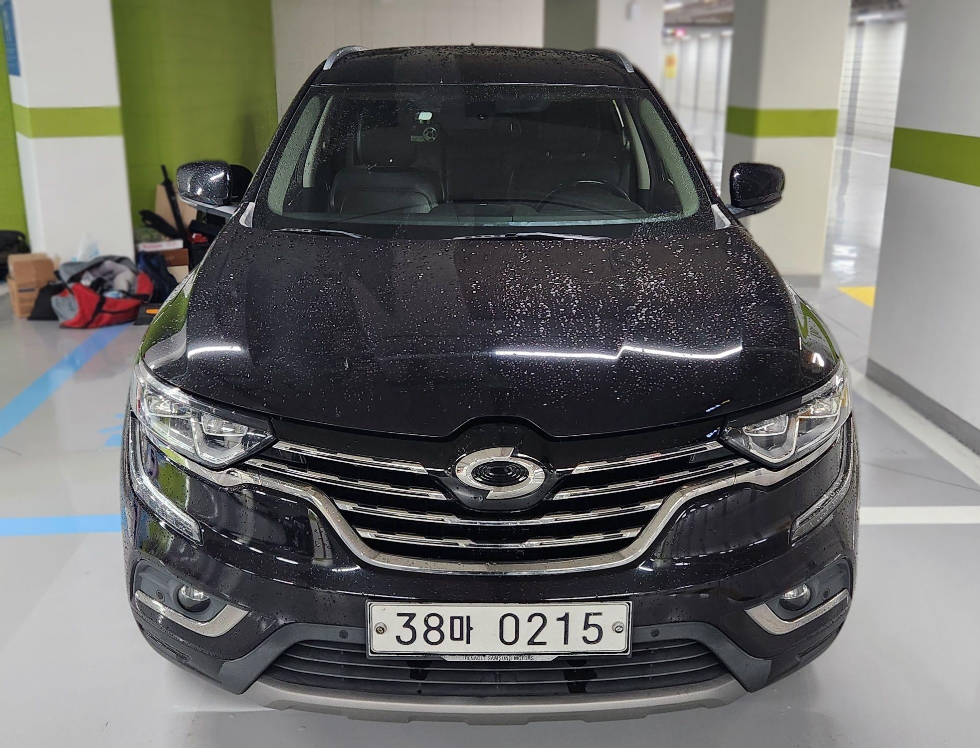 Renault Korea (Samsung) QM6