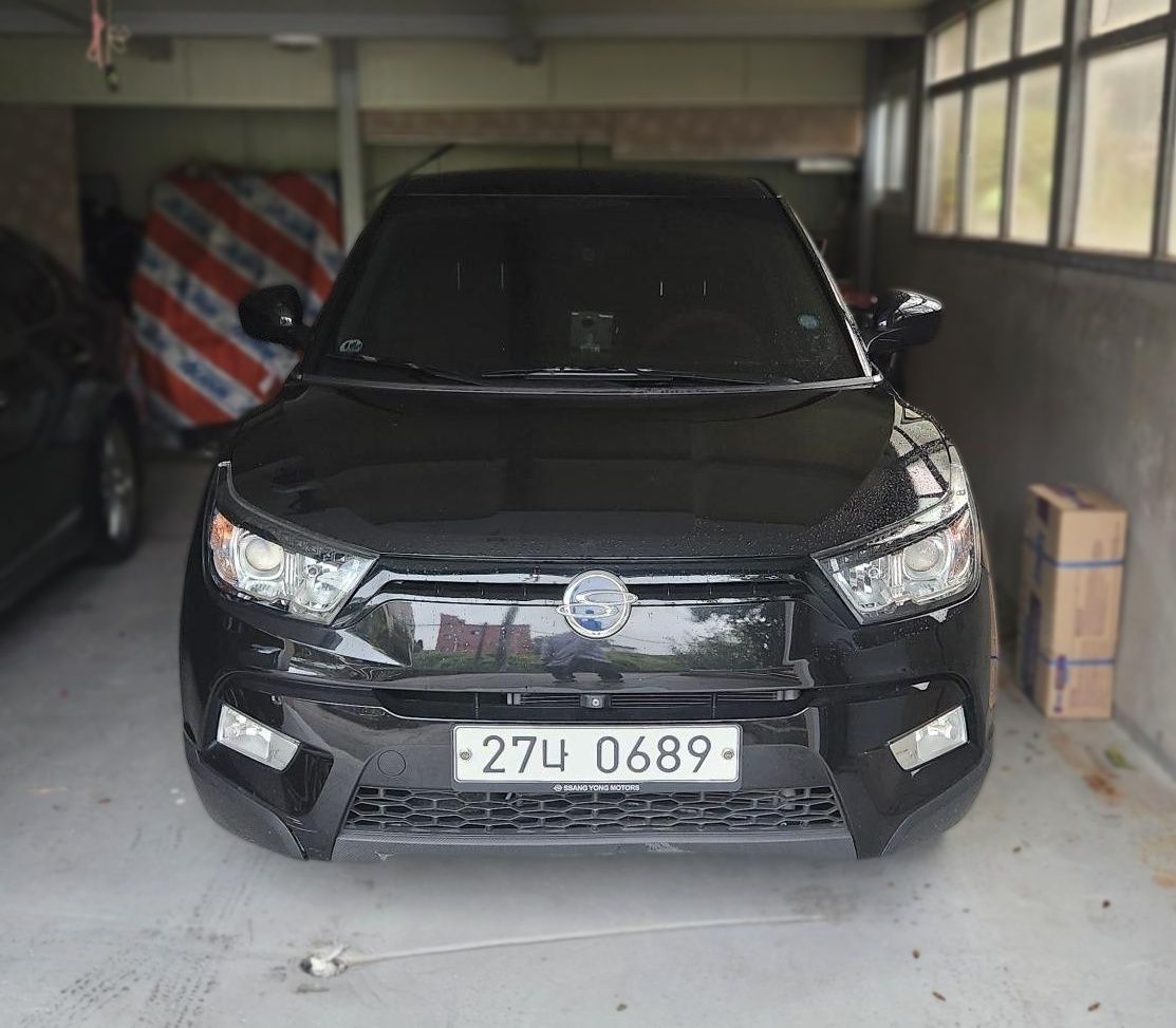 KGM (SsangYong) Tivoli